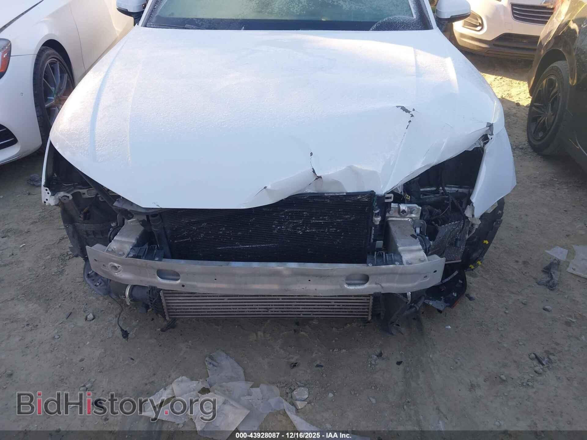 2018 AUDI S4 - VIN: WAUB4AF49JA138710 - Фото 6
