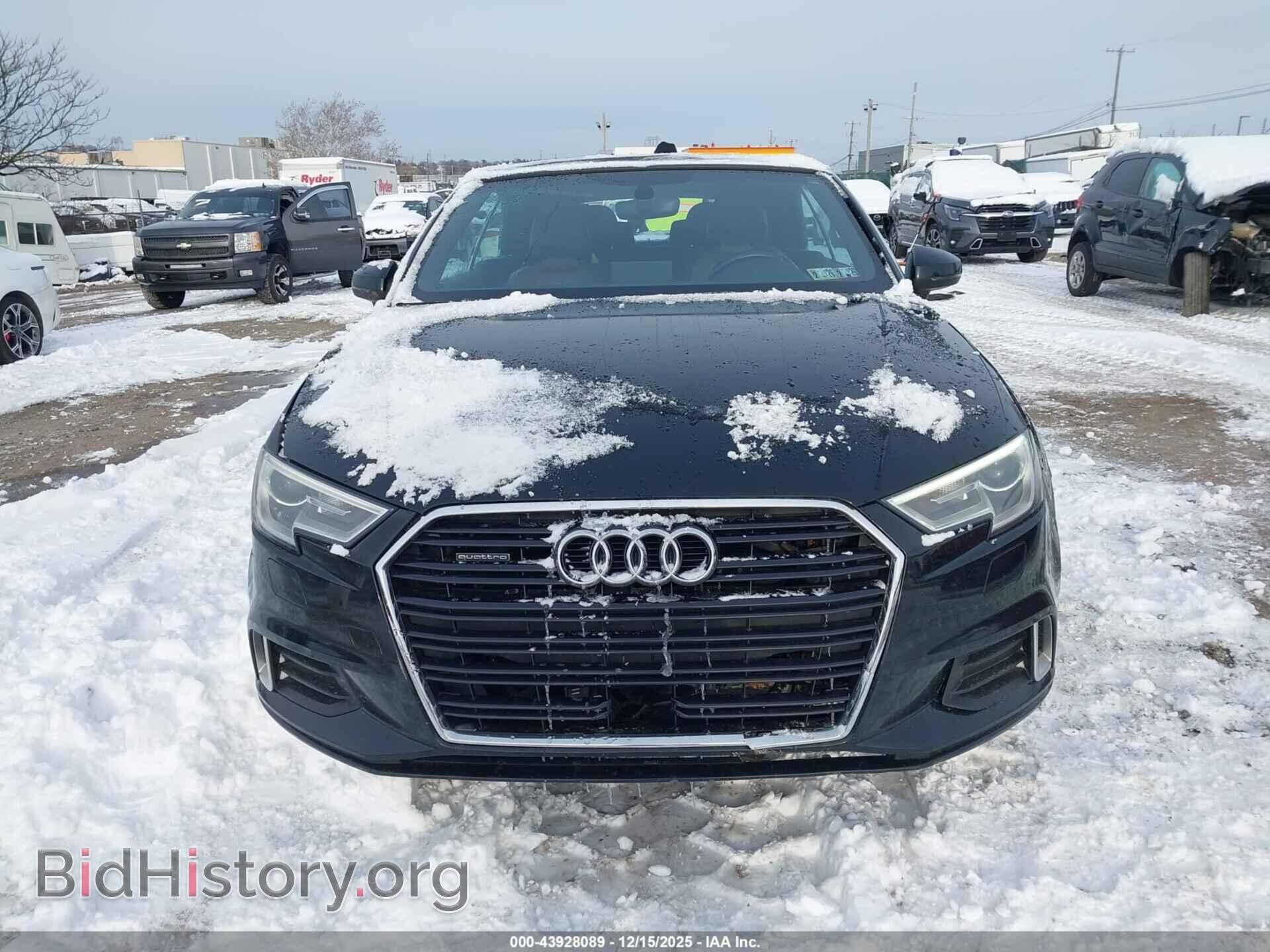 2017 AUDI A3 - VIN: WAU78LFF5H1040551 - Фото 12