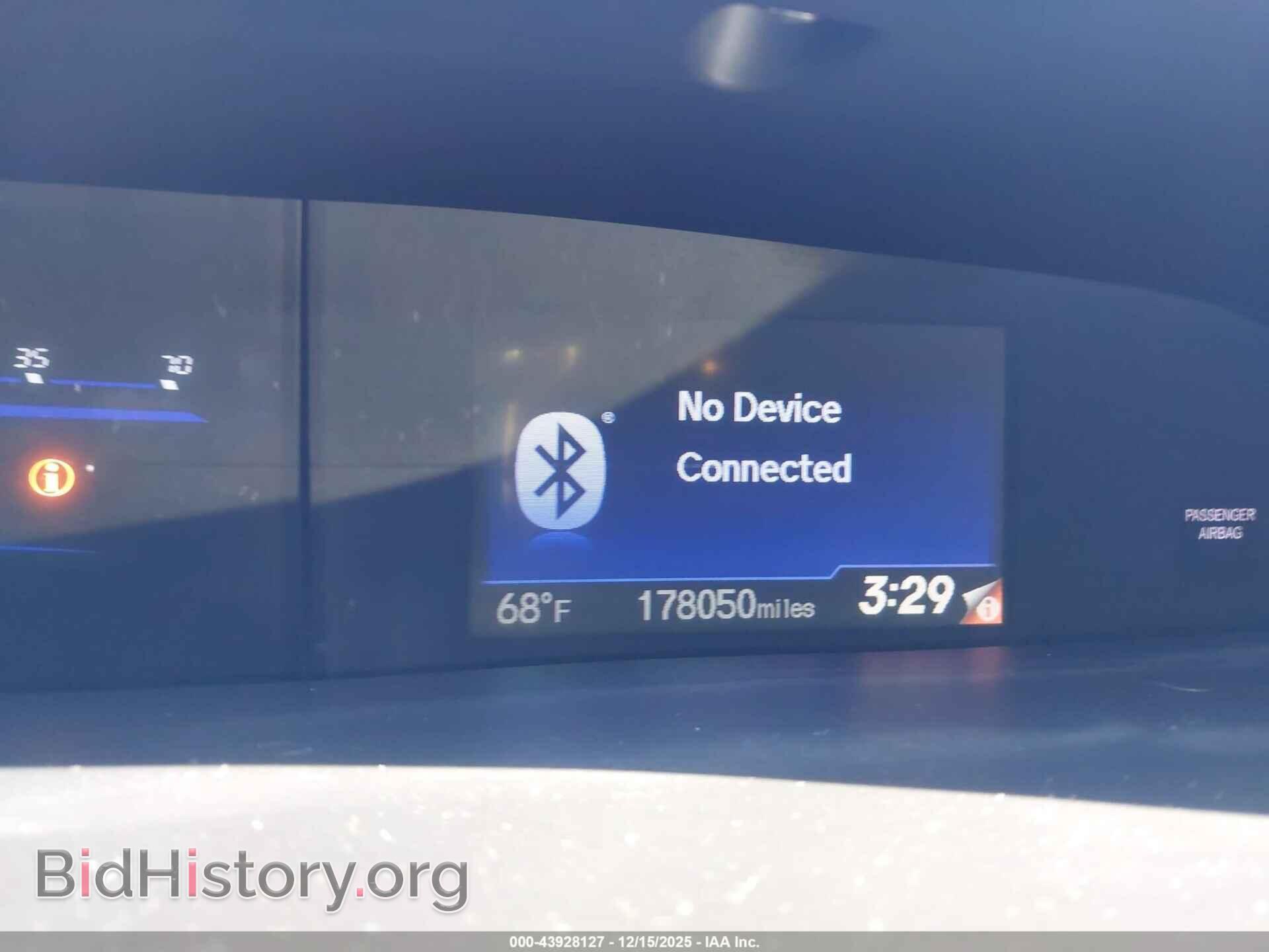2013 HONDA CIVIC - VIN: 2HGFB2F5XDH507008 - Фото 7