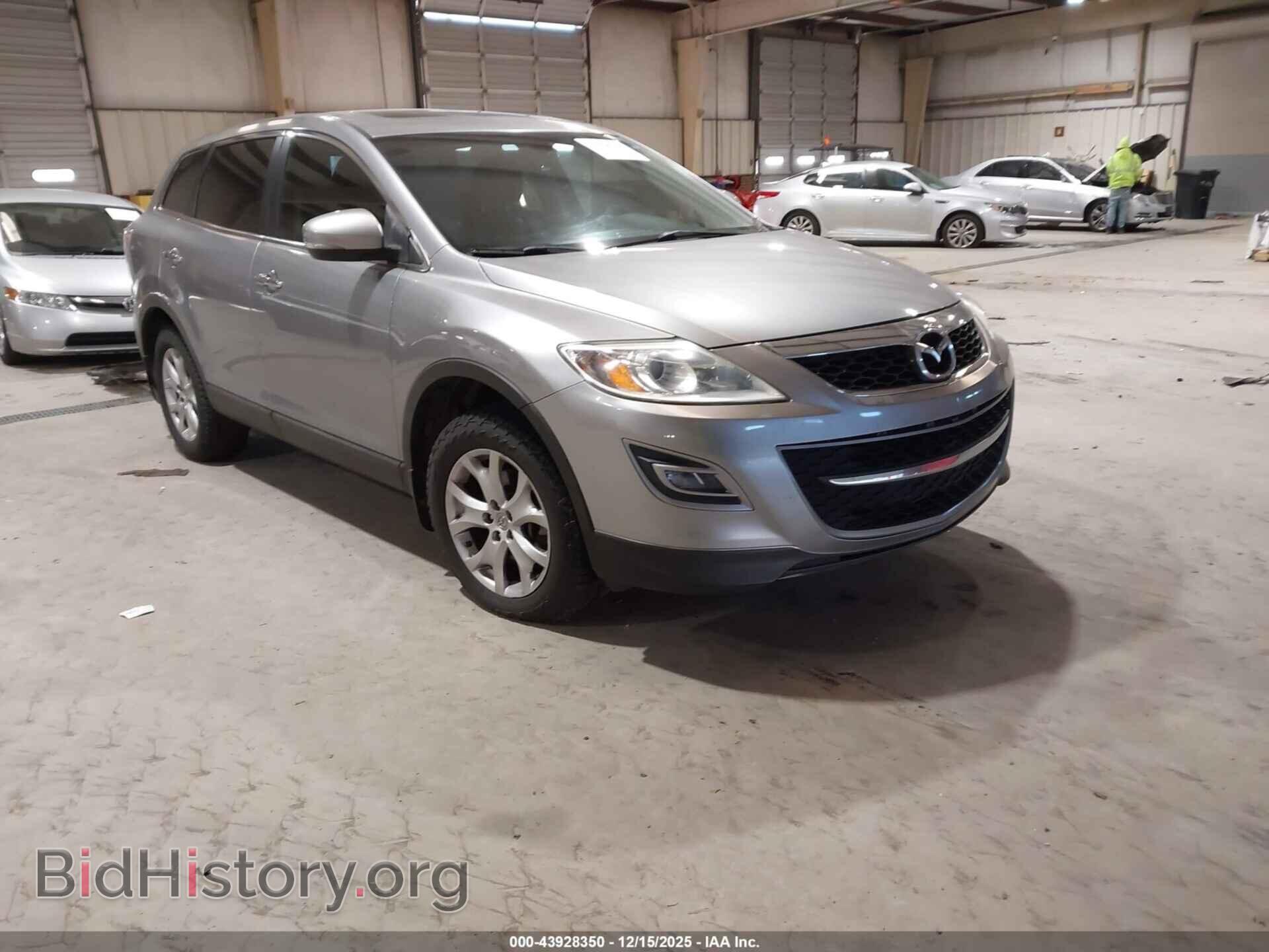 Фотография JM3TB3DV4B0314145 - MAZDA CX-9 2011