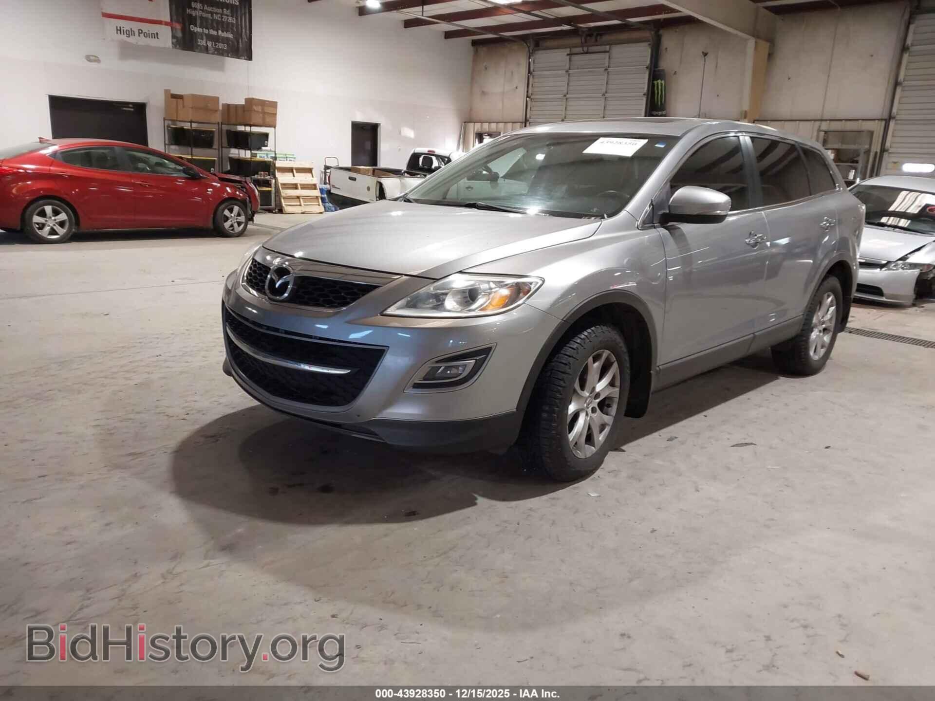 2011 MAZDA CX-9 - VIN: JM3TB3DV4B0314145 - Фото 2