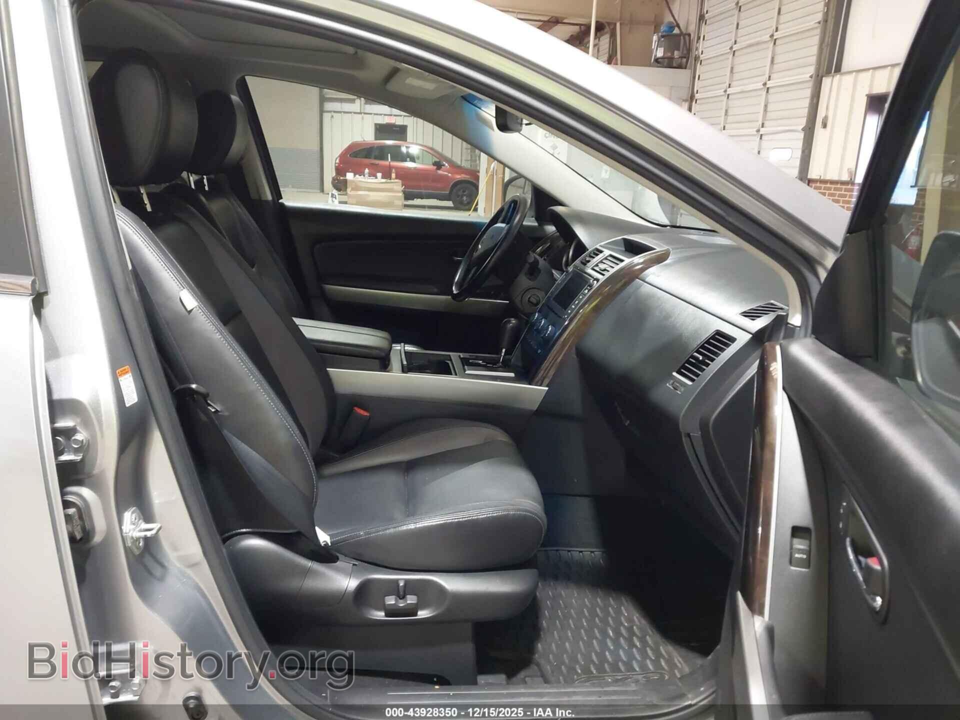 2011 MAZDA CX-9 - VIN: JM3TB3DV4B0314145 - Фото 5