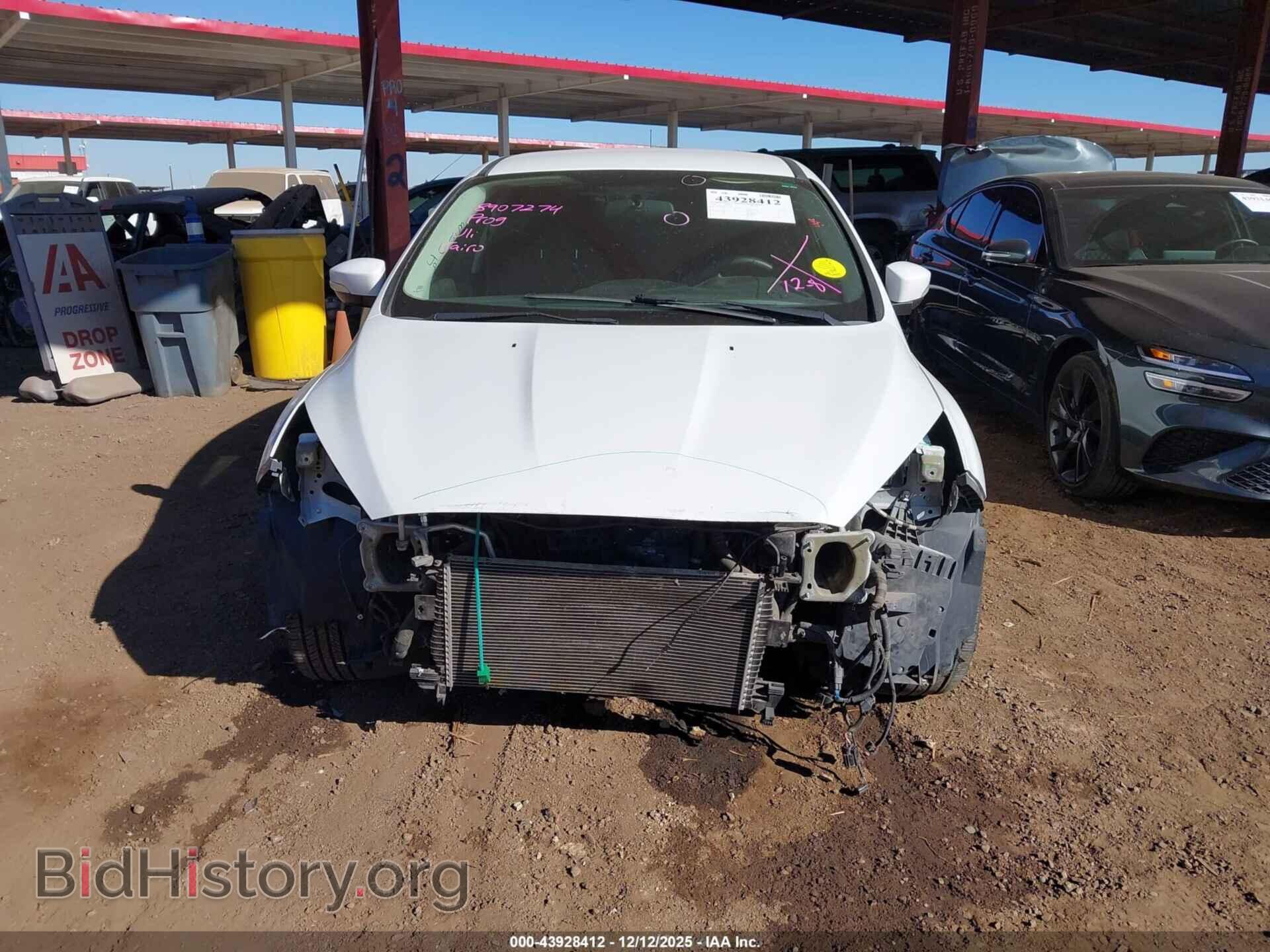 2016 FORD FOCUS - VIN: 1FADP3F21GL289914 - Фото 13