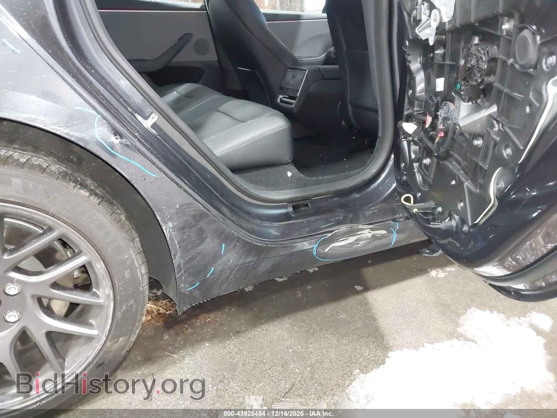 2025 TESLA MODEL 3 - VIN: 5YJ3E1EA0SF030030 - Фото 20