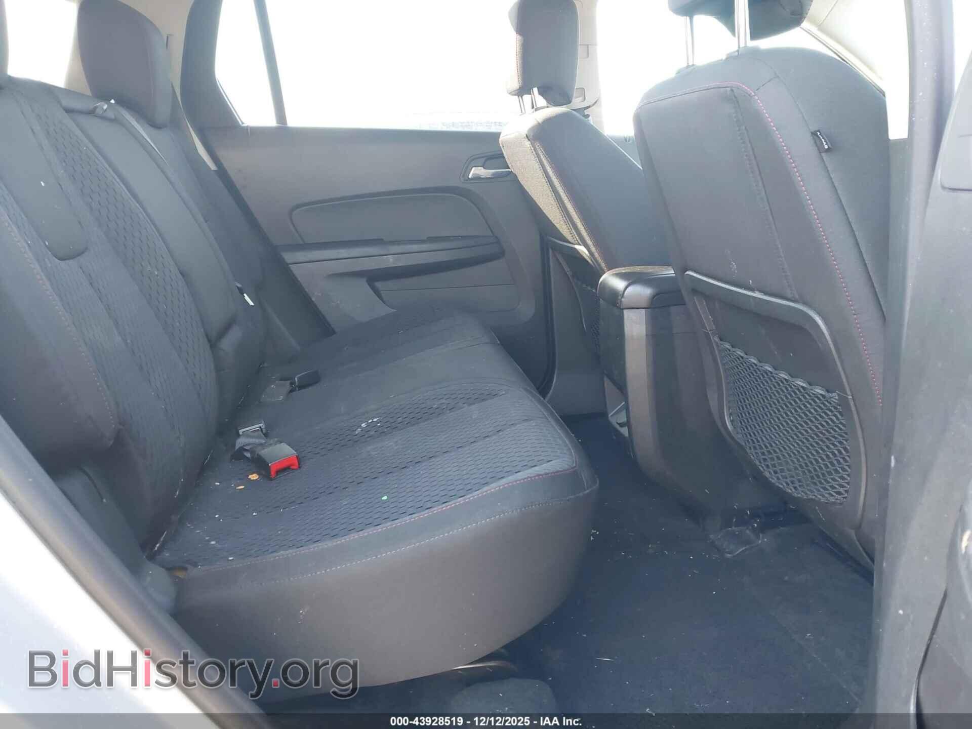 2013 GMC TERRAIN - VIN: 2GKALMEK4D6334708 - Фото 8