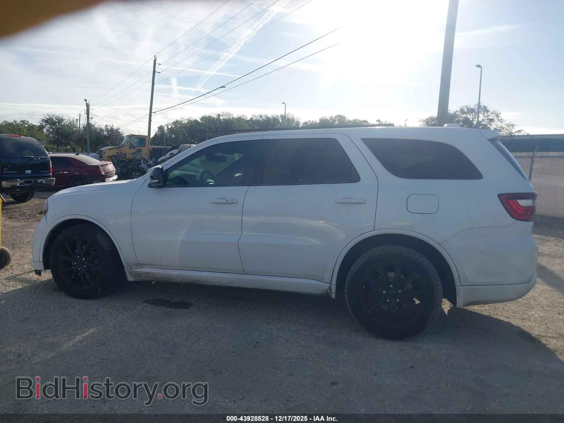 2018 DODGE DURANGO - VIN: 1C4RDHDG9JC447945 - Фото 14