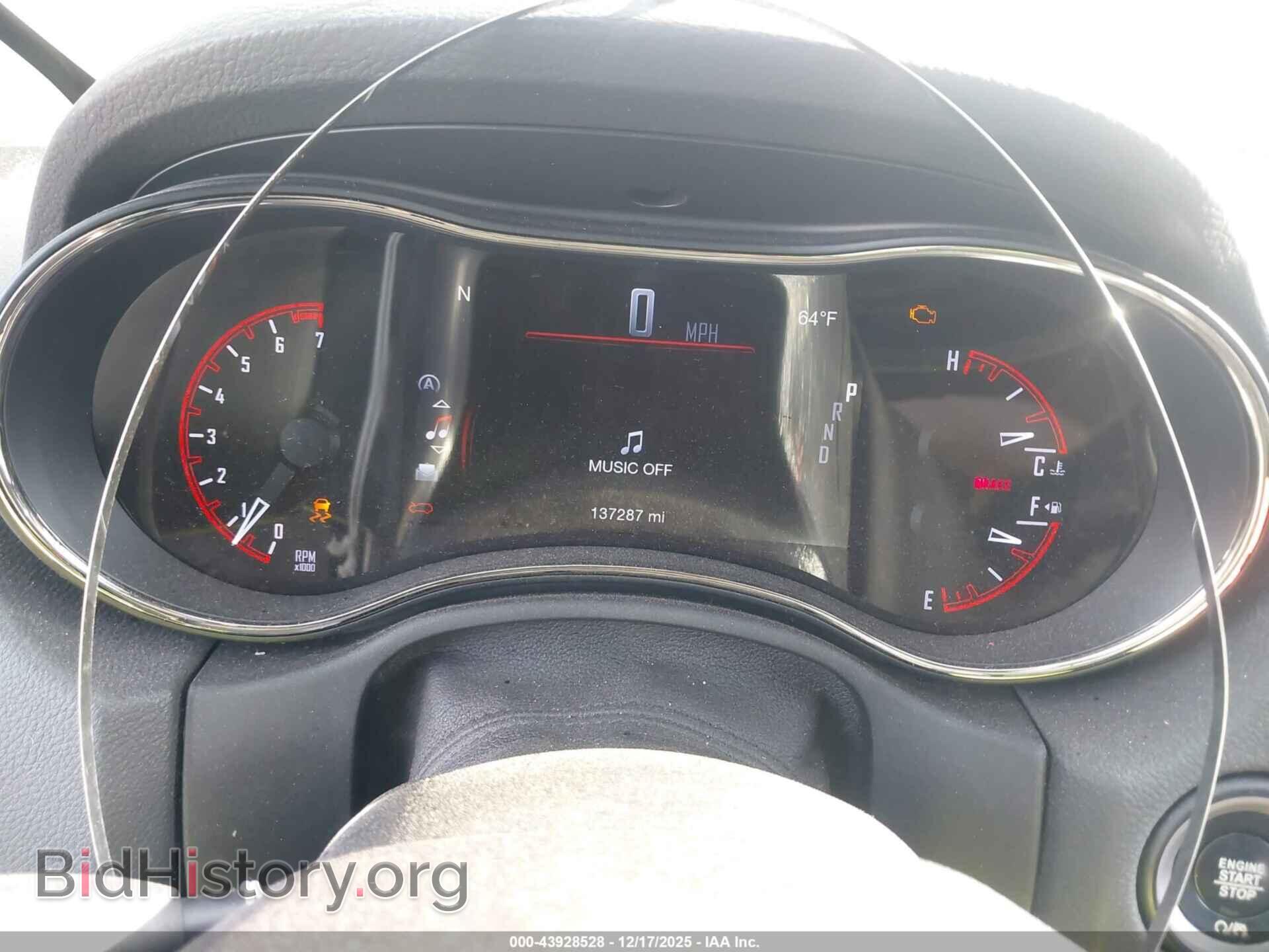 2018 DODGE DURANGO - VIN: 1C4RDHDG9JC447945 - Фото 7