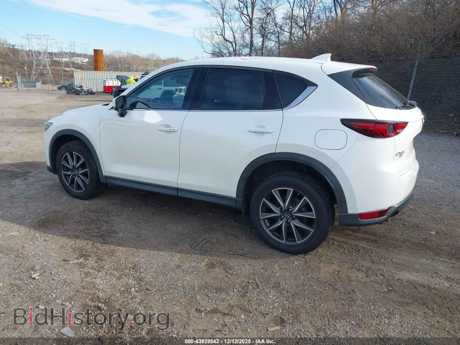 2017 MAZDA CX-5 - VIN: JM3KFBDL3H0179192 - Фото 3