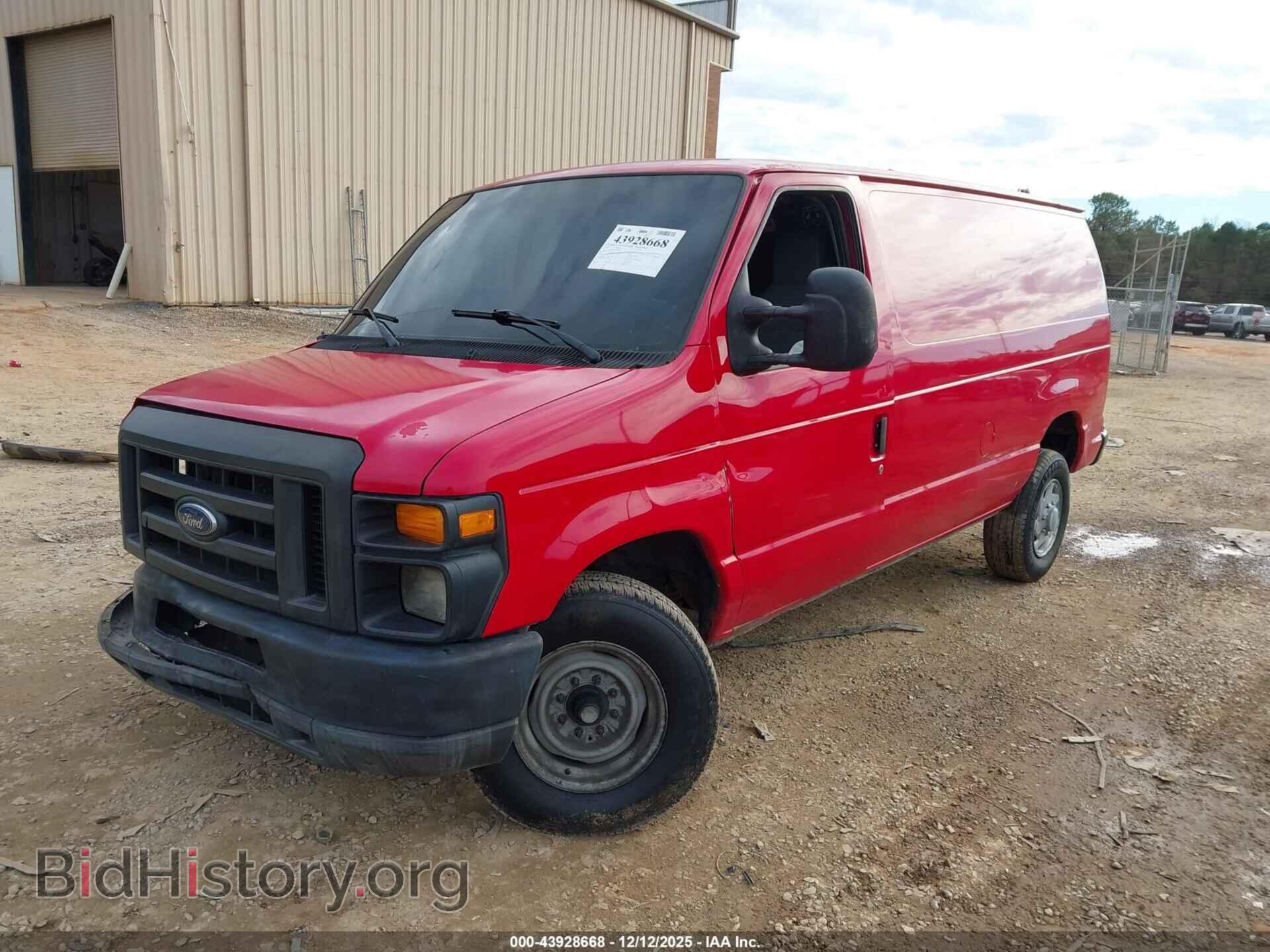 2012 FORD E-250 - VIN: 1FTNE2EL5CDA01860 - Фото 2