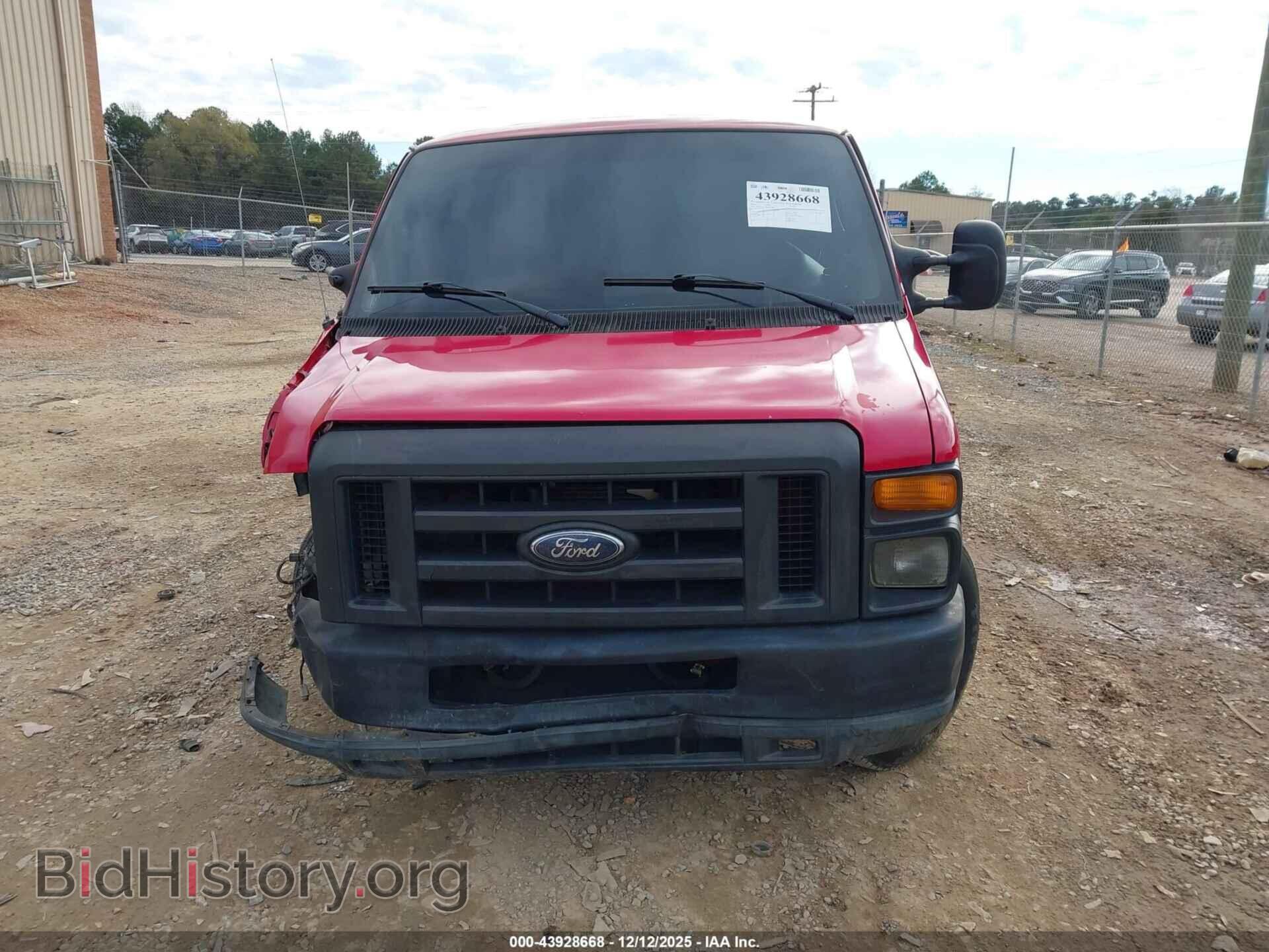 2012 FORD E-250 - VIN: 1FTNE2EL5CDA01860 - Фото 12