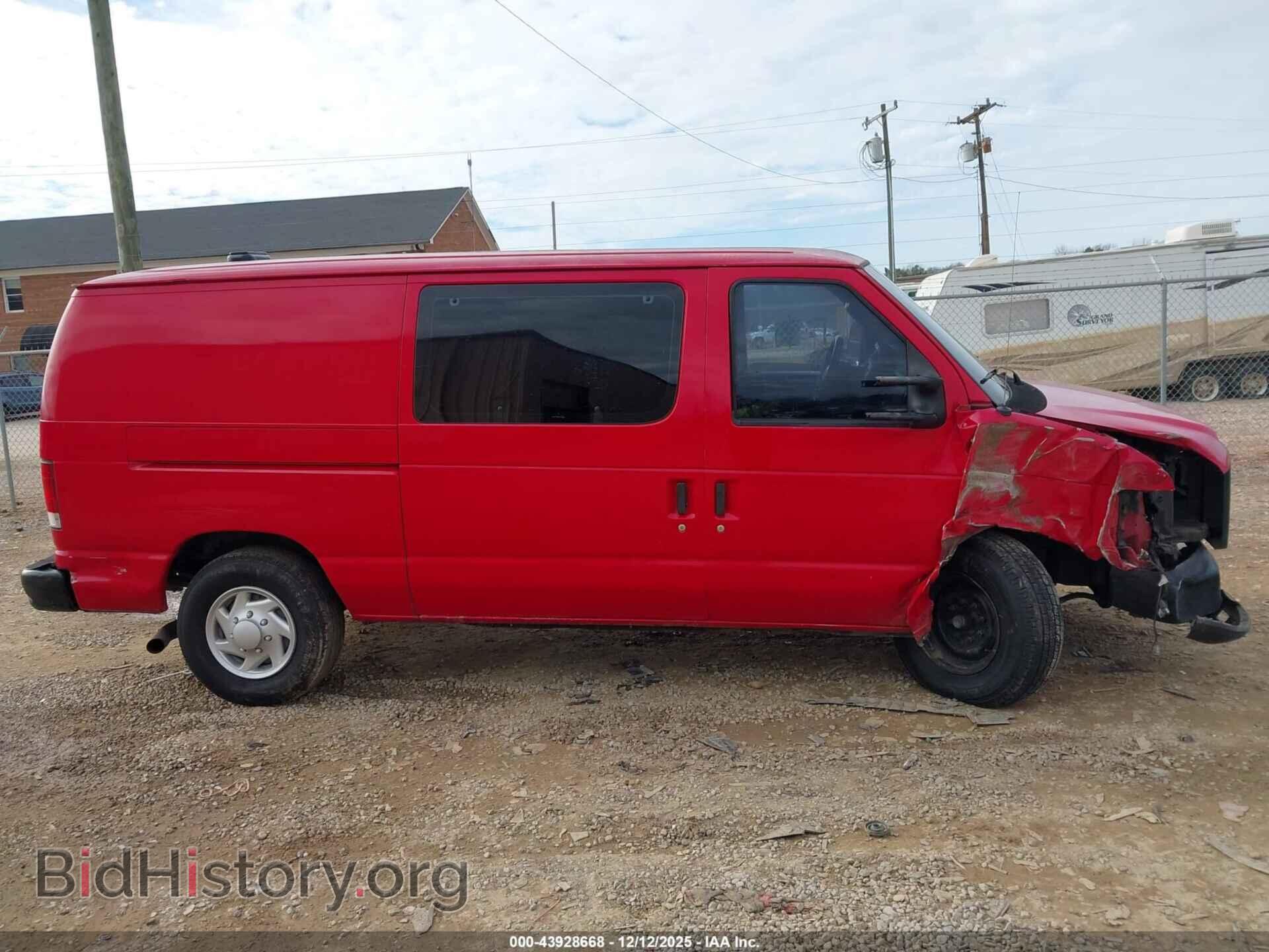 2012 FORD E-250 - VIN: 1FTNE2EL5CDA01860 - Фото 13