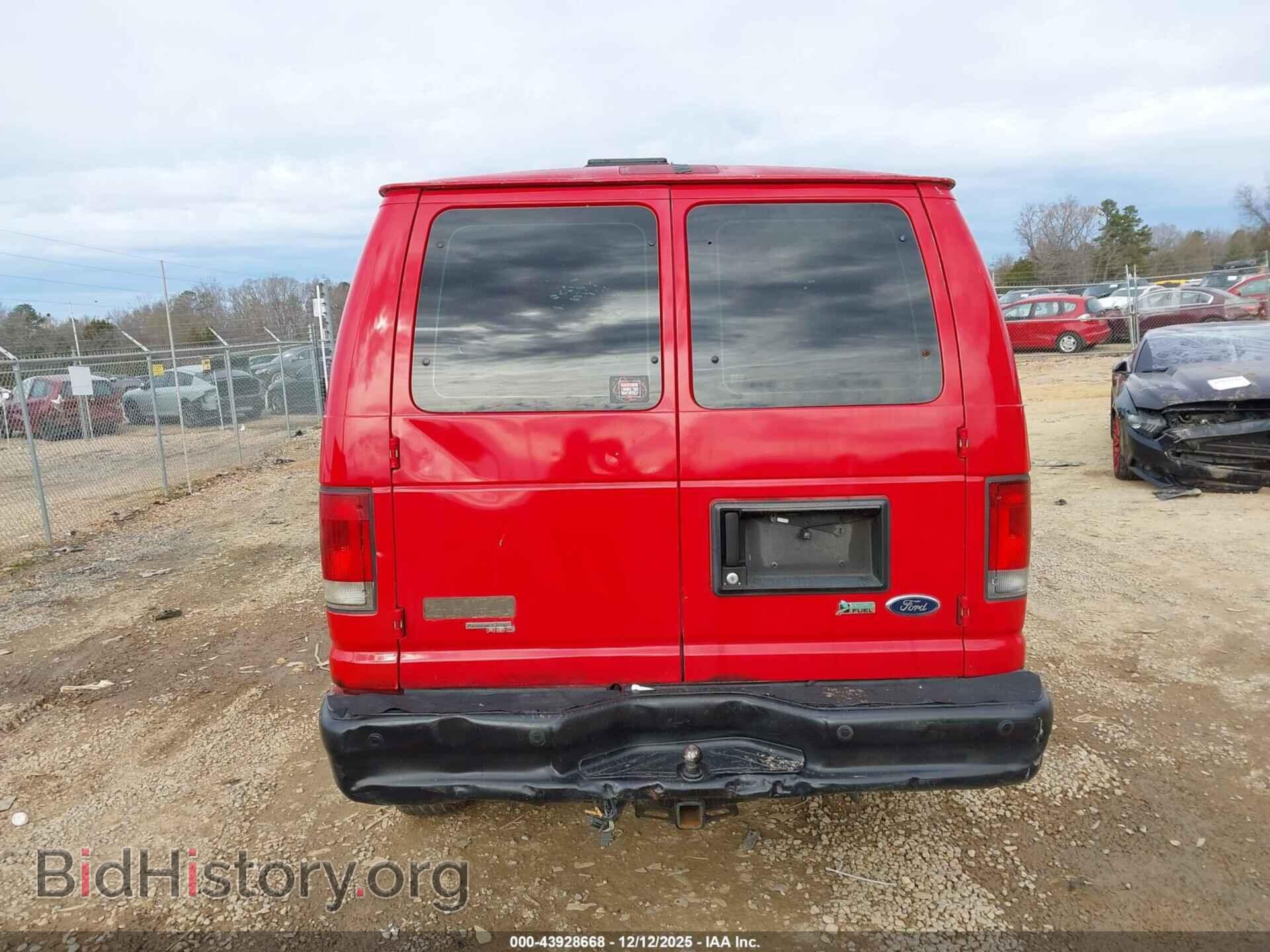 2012 FORD E-250 - VIN: 1FTNE2EL5CDA01860 - Фото 16