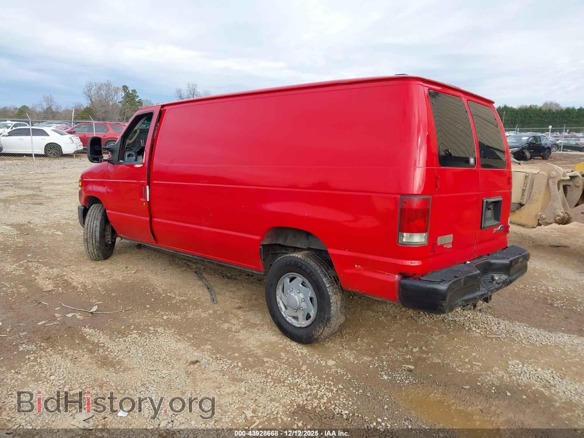 2012 FORD E-250 - VIN: 1FTNE2EL5CDA01860 - Фото 3