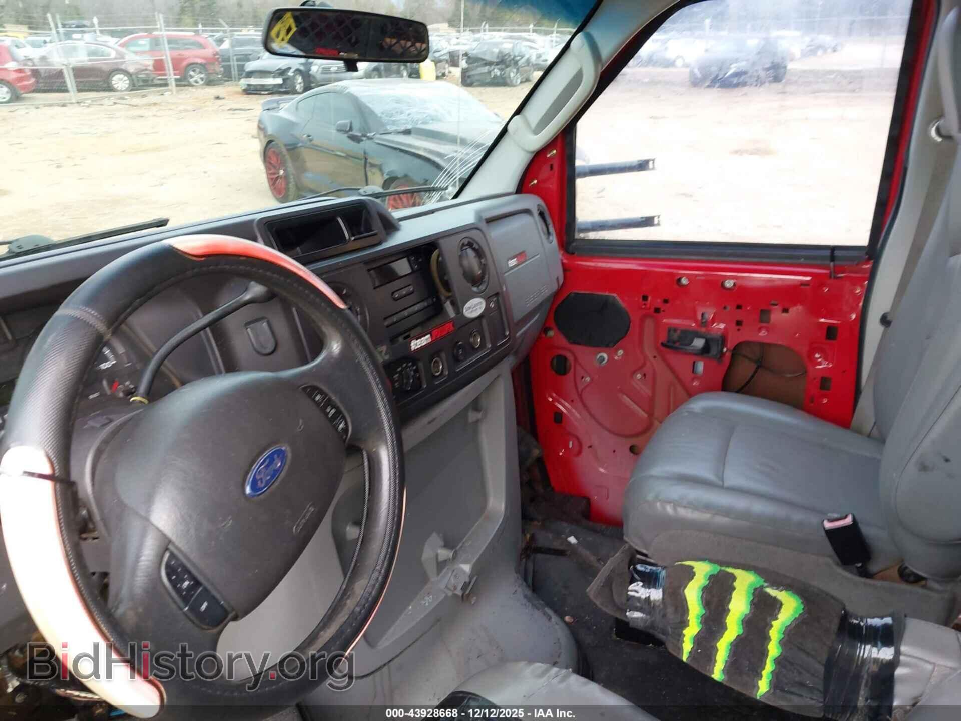 2012 FORD E-250 - VIN: 1FTNE2EL5CDA01860 - Фото 5