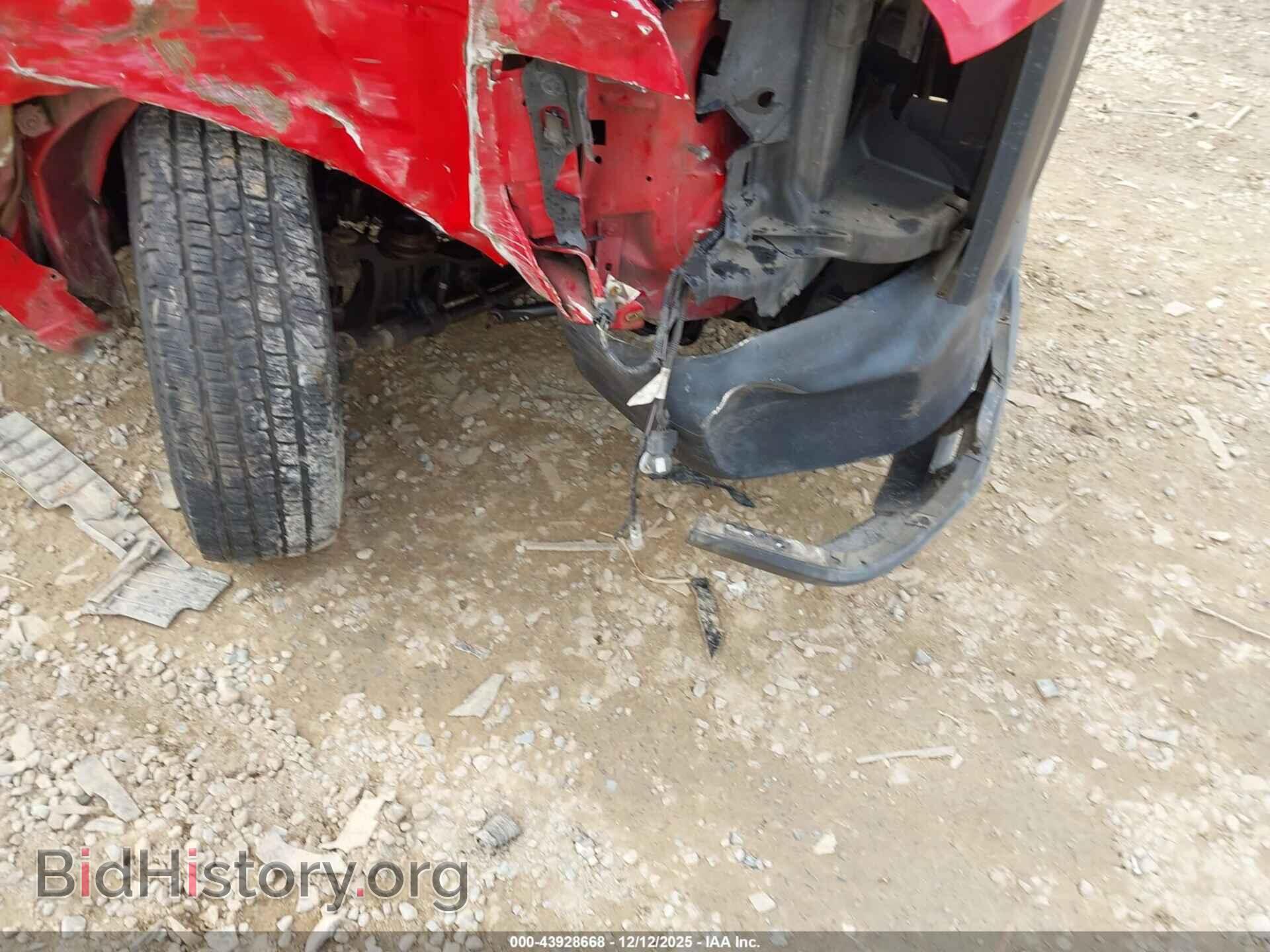 2012 FORD E-250 - VIN: 1FTNE2EL5CDA01860 - Фото 6
