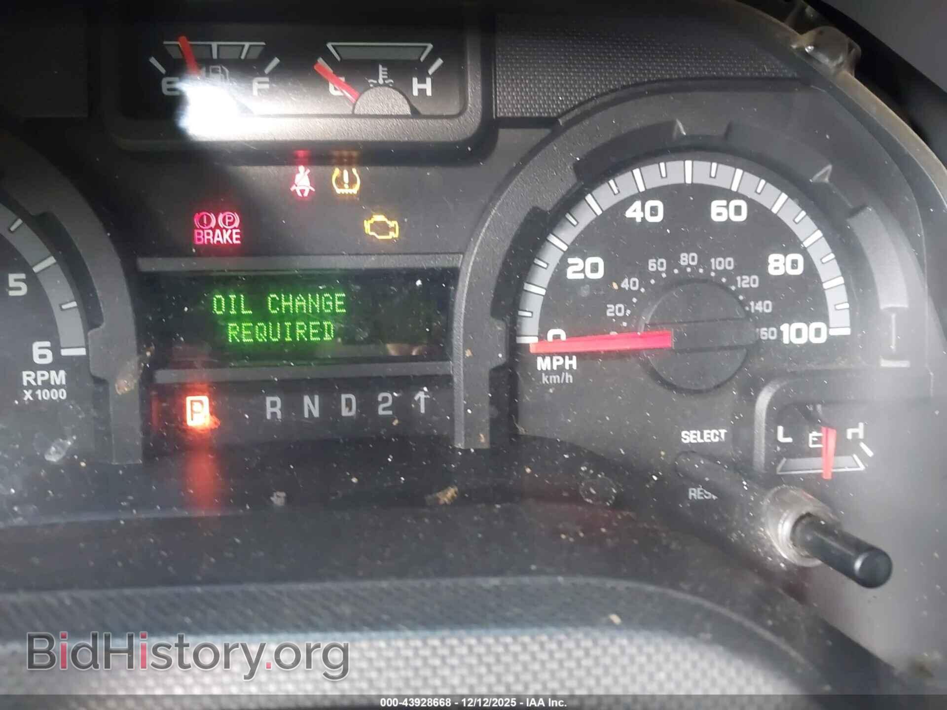 2012 FORD E-250 - VIN: 1FTNE2EL5CDA01860 - Фото 7