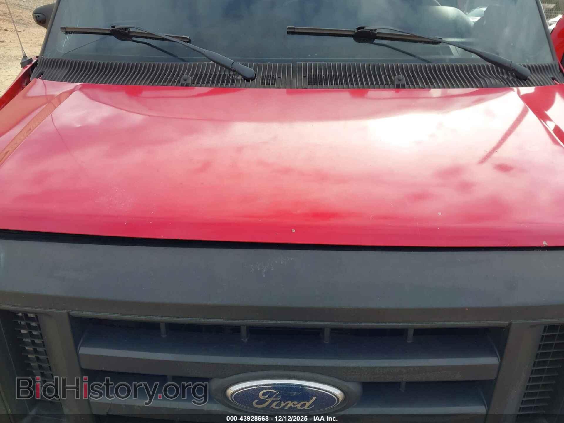 2012 FORD E-250 - VIN: 1FTNE2EL5CDA01860 - Фото 10