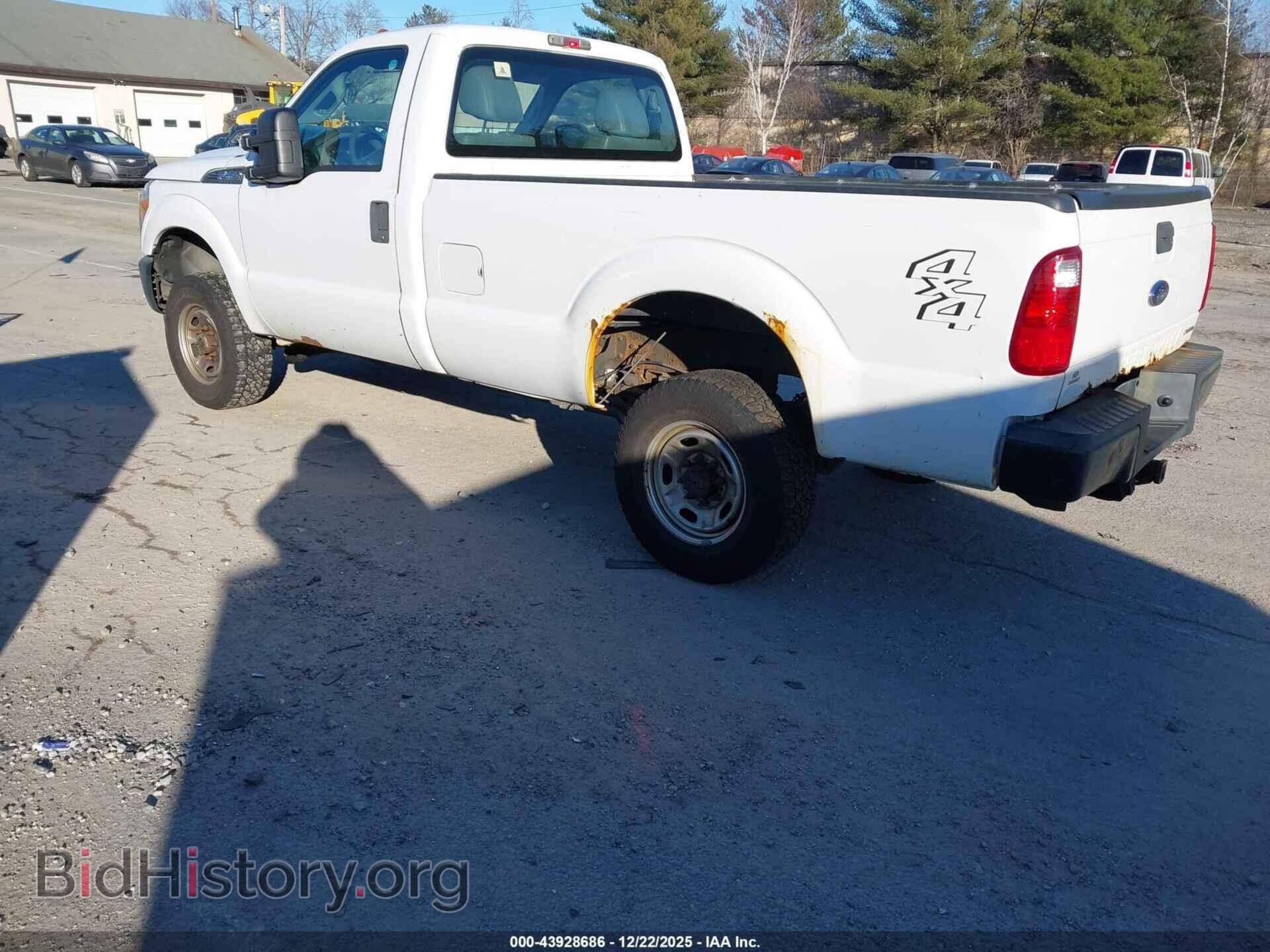 2015 FORD F-250 - VIN: 1FTBF2B67FEB25626 - Фото 3