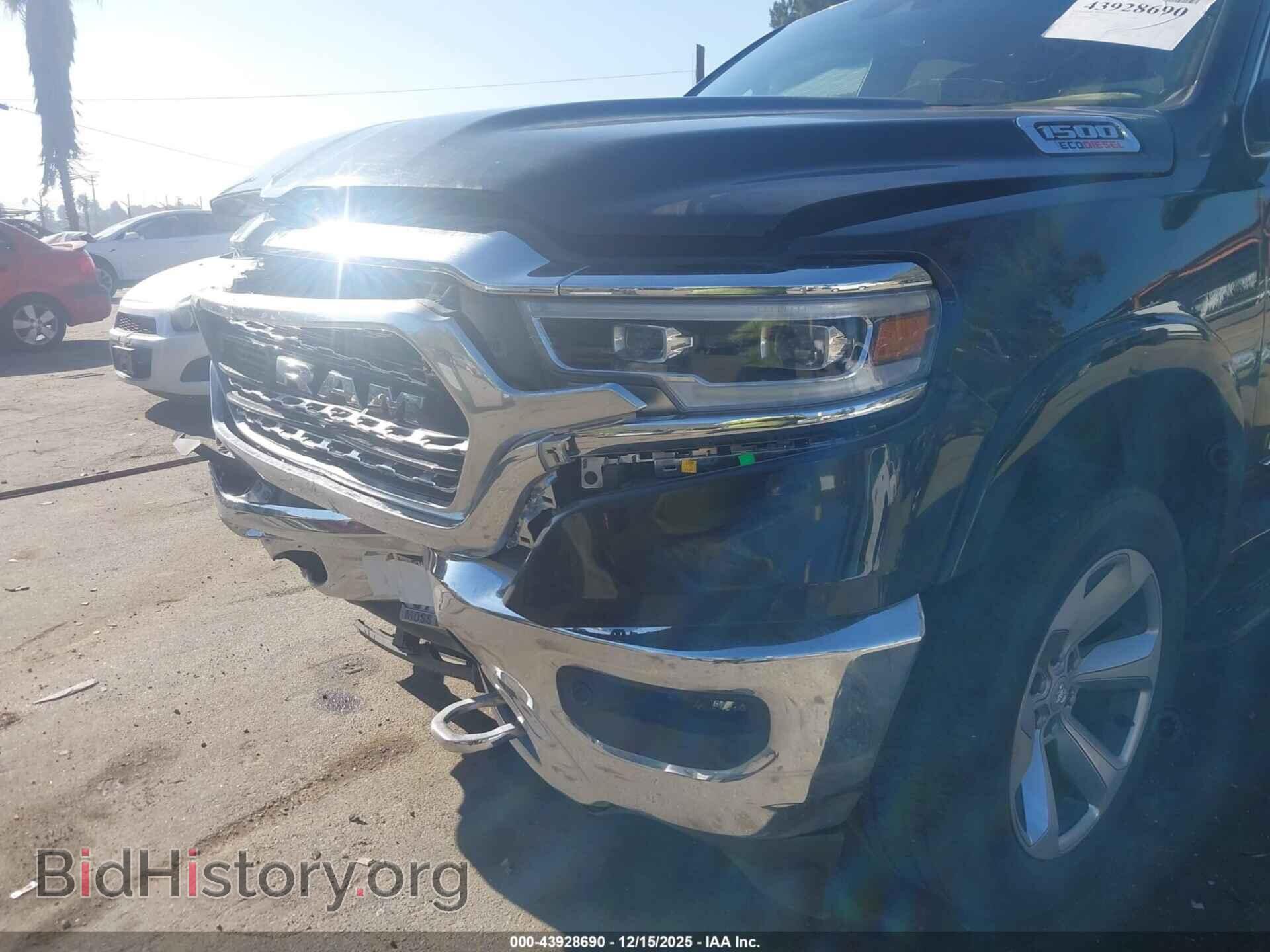 2022 RAM 1500 - VIN: 1C6SRFHM9NN207528 - Фото 6