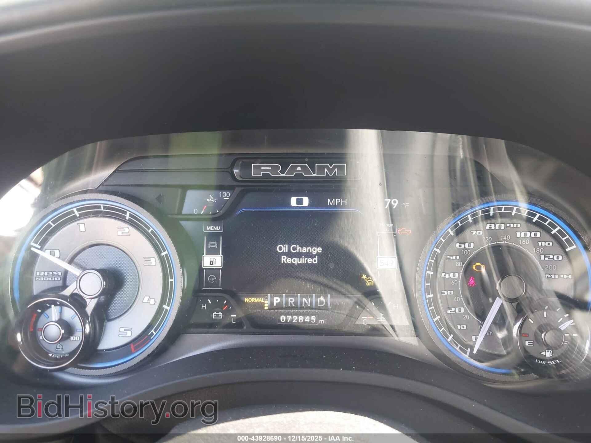 2022 RAM 1500 - VIN: 1C6SRFHM9NN207528 - Фото 7