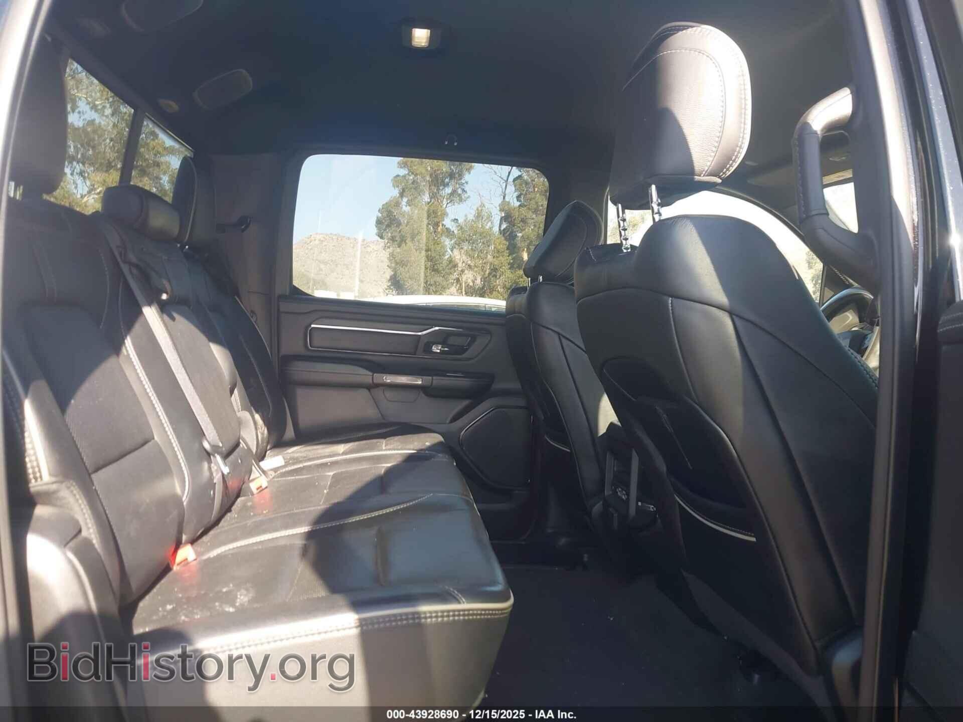 2022 RAM 1500 - VIN: 1C6SRFHM9NN207528 - Фото 8