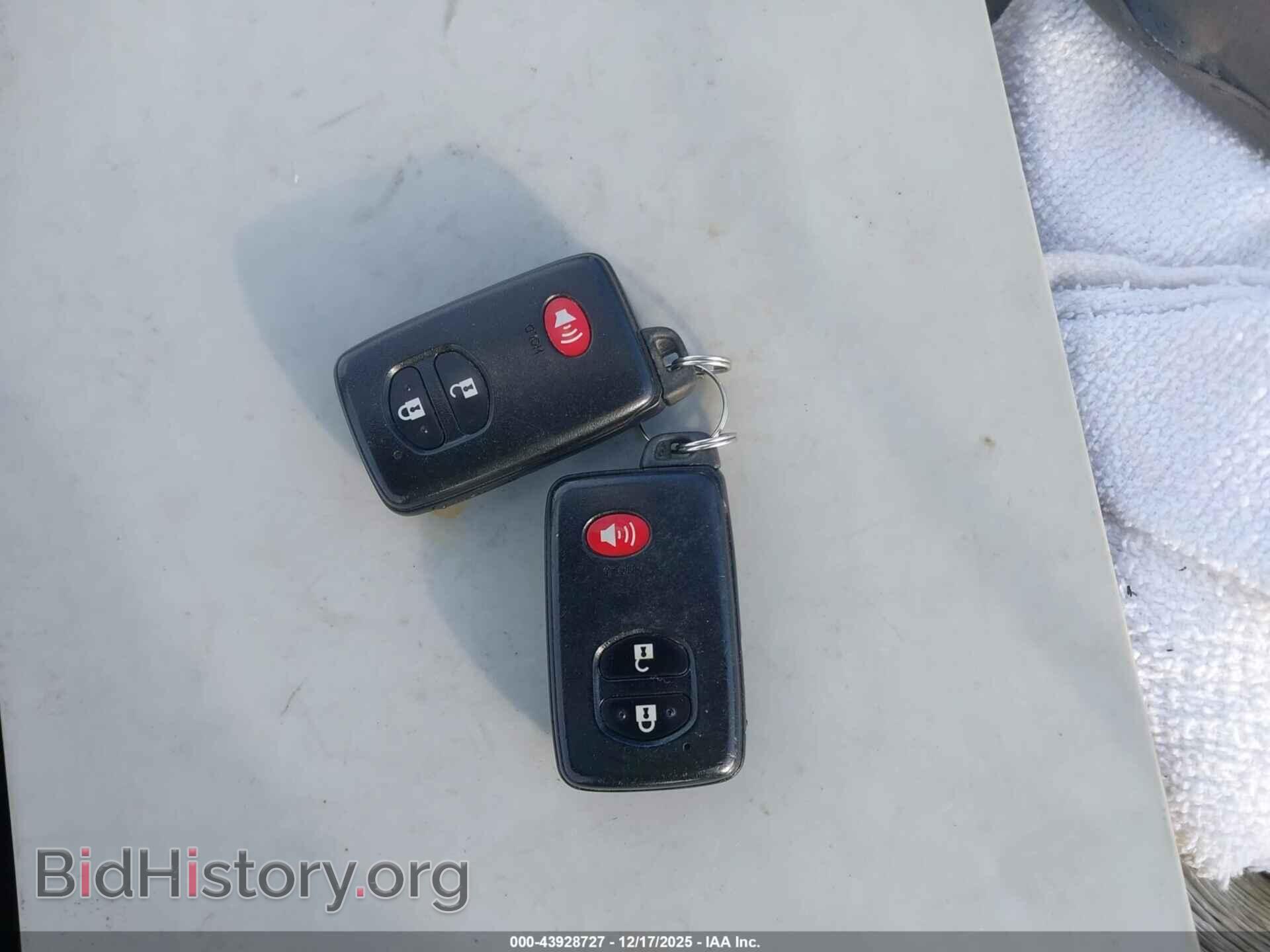 2012 TOYOTA RAV4 - VIN: 2T3DK4DV2CW069930 - Фото 11