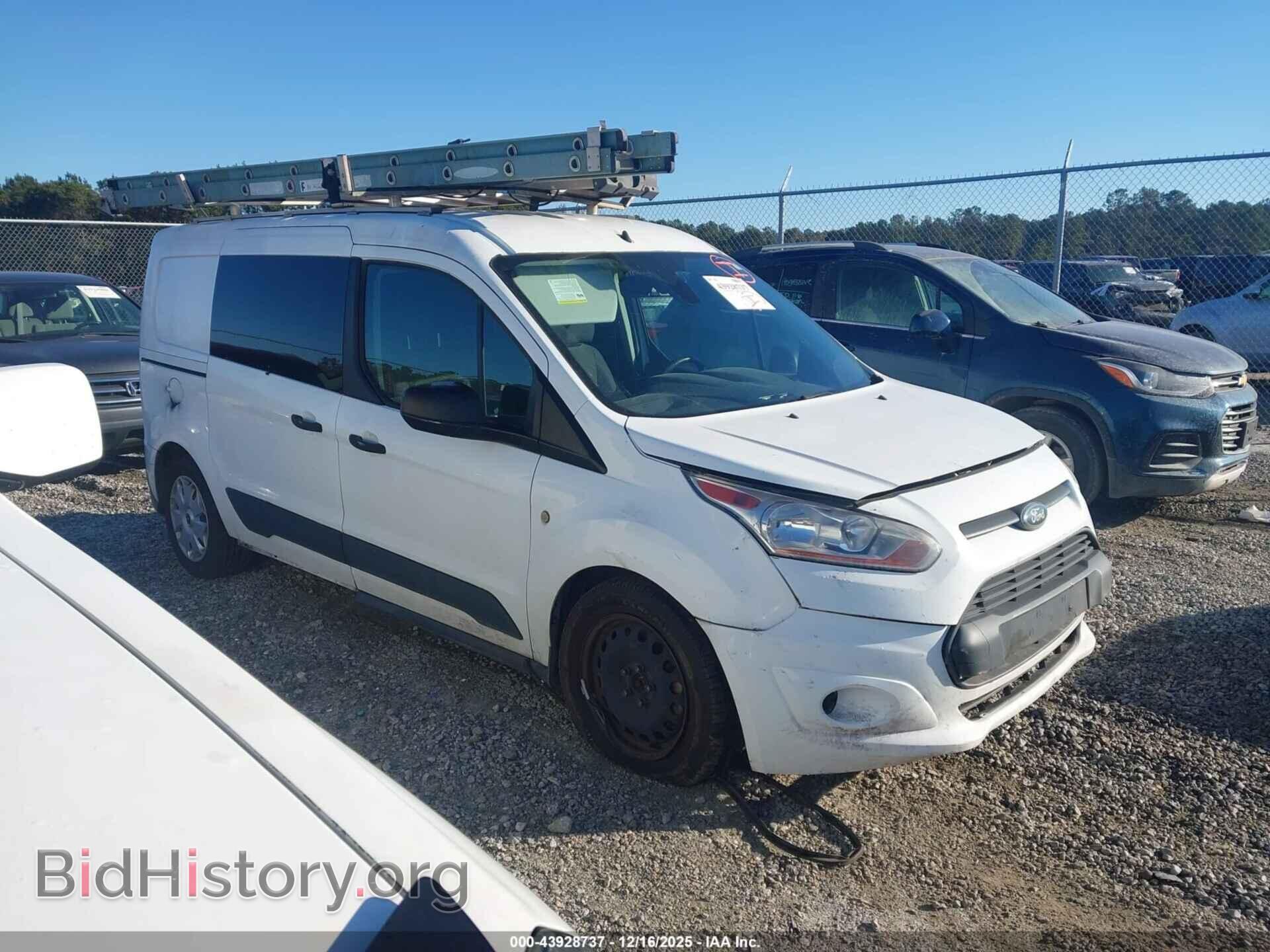 2018 FORD TRANSIT CONNECT - VIN: NM0LS7F73J1380089 - Фото 13