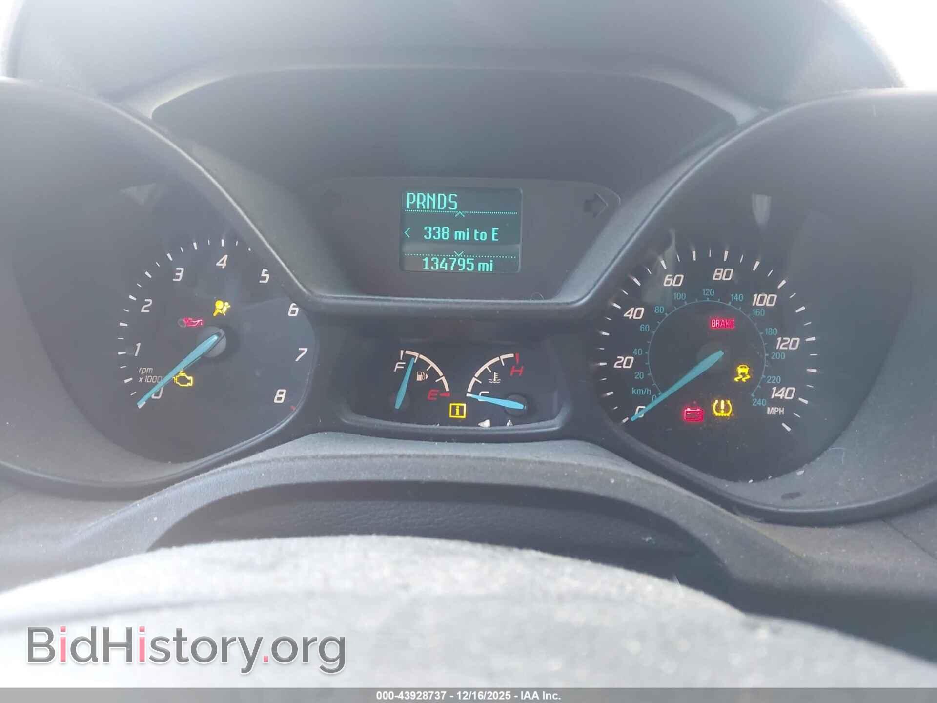 2018 FORD TRANSIT CONNECT - VIN: NM0LS7F73J1380089 - Фото 7
