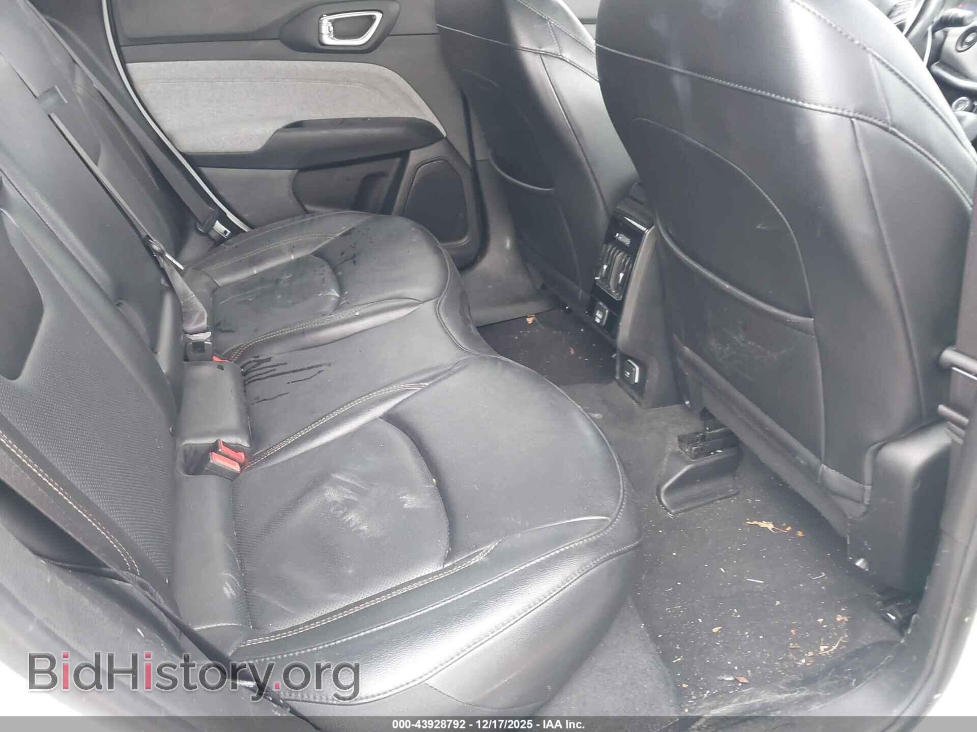 2022 JEEP COMPASS - VIN: 3C4NJDFB7NT133335 - Фото 8