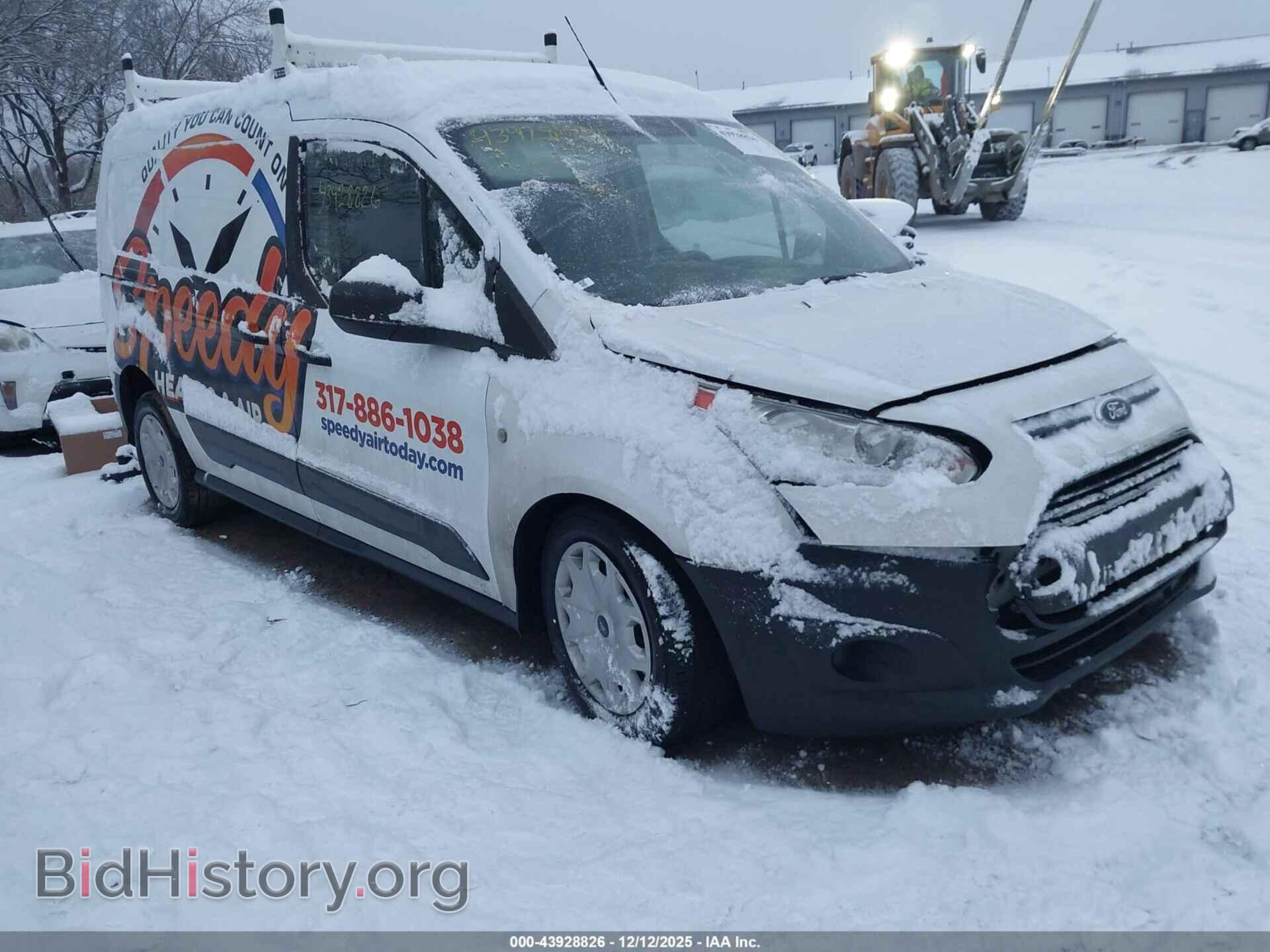 Фотография NM0LS7E78G1264235 - FORD TRANSIT CONNECT 2016