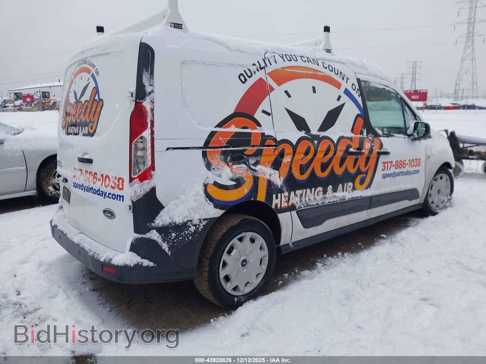 2016 FORD TRANSIT CONNECT - VIN: NM0LS7E78G1264235 - Фото 4