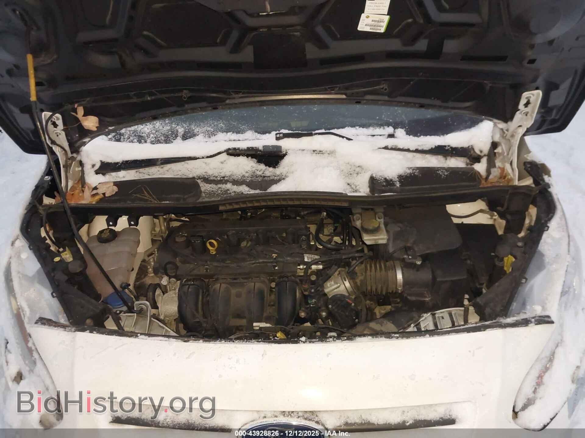 2016 FORD TRANSIT CONNECT - VIN: NM0LS7E78G1264235 - Фото 10