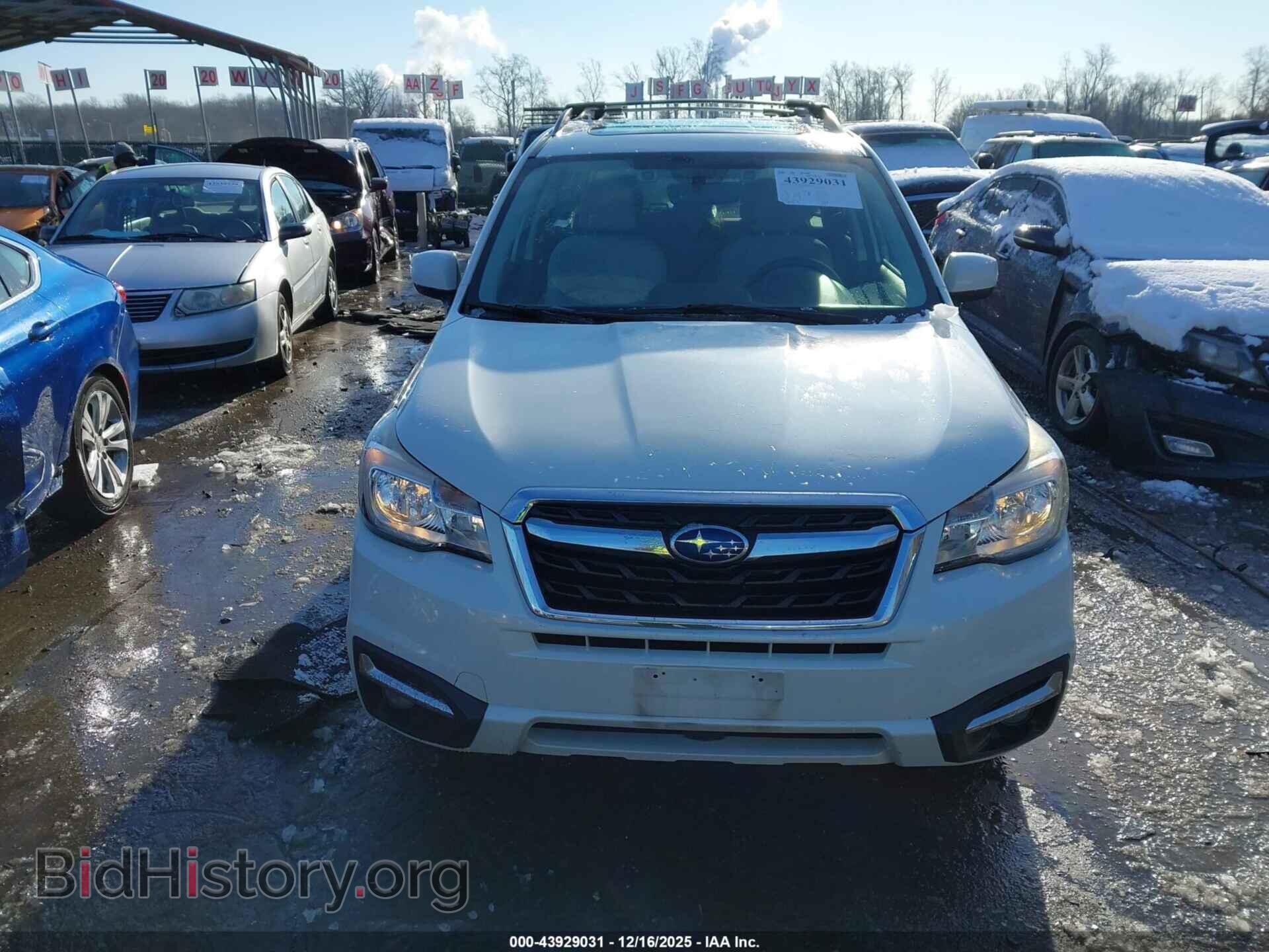 2017 SUBARU FORESTER - VIN: JF2SJAGC0HH461547 - Фото 13