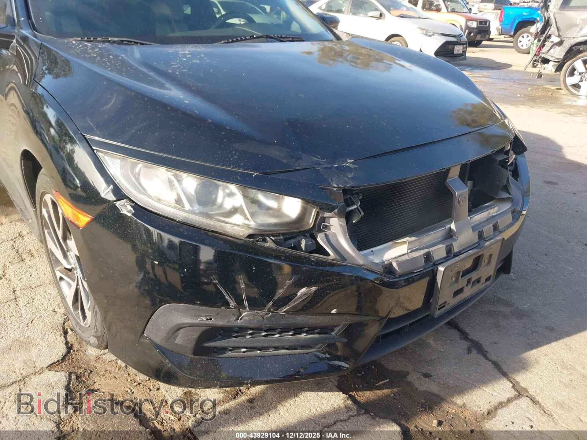 2017 HONDA CIVIC - VIN: 2HGFC4B56HH304122 - Фото 6