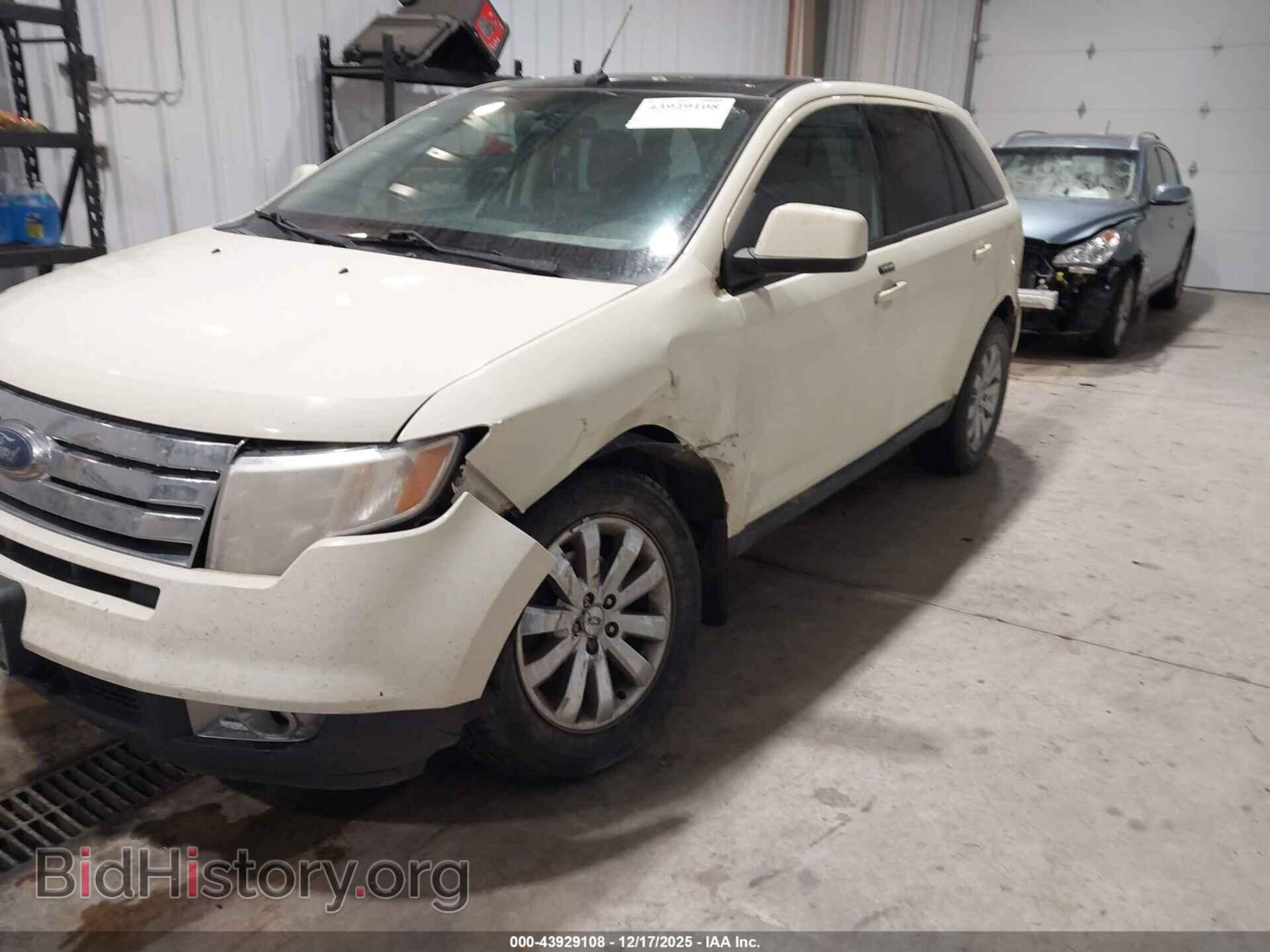 2007 FORD EDGE - VIN: 2FMDK49C37BA66028 - Photo 6