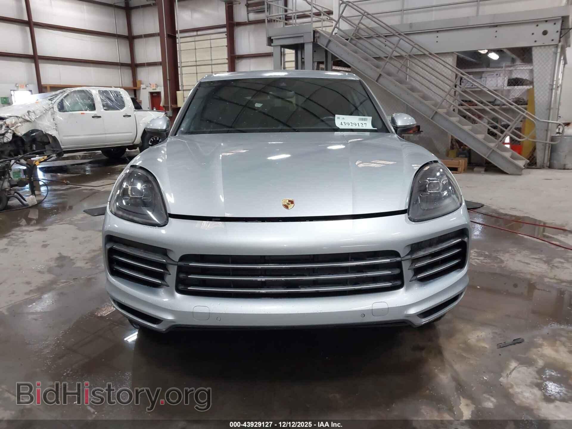 2020 PORSCHE CAYENNE - VIN: WP1AA2AY8LDA01166 - Фото 12