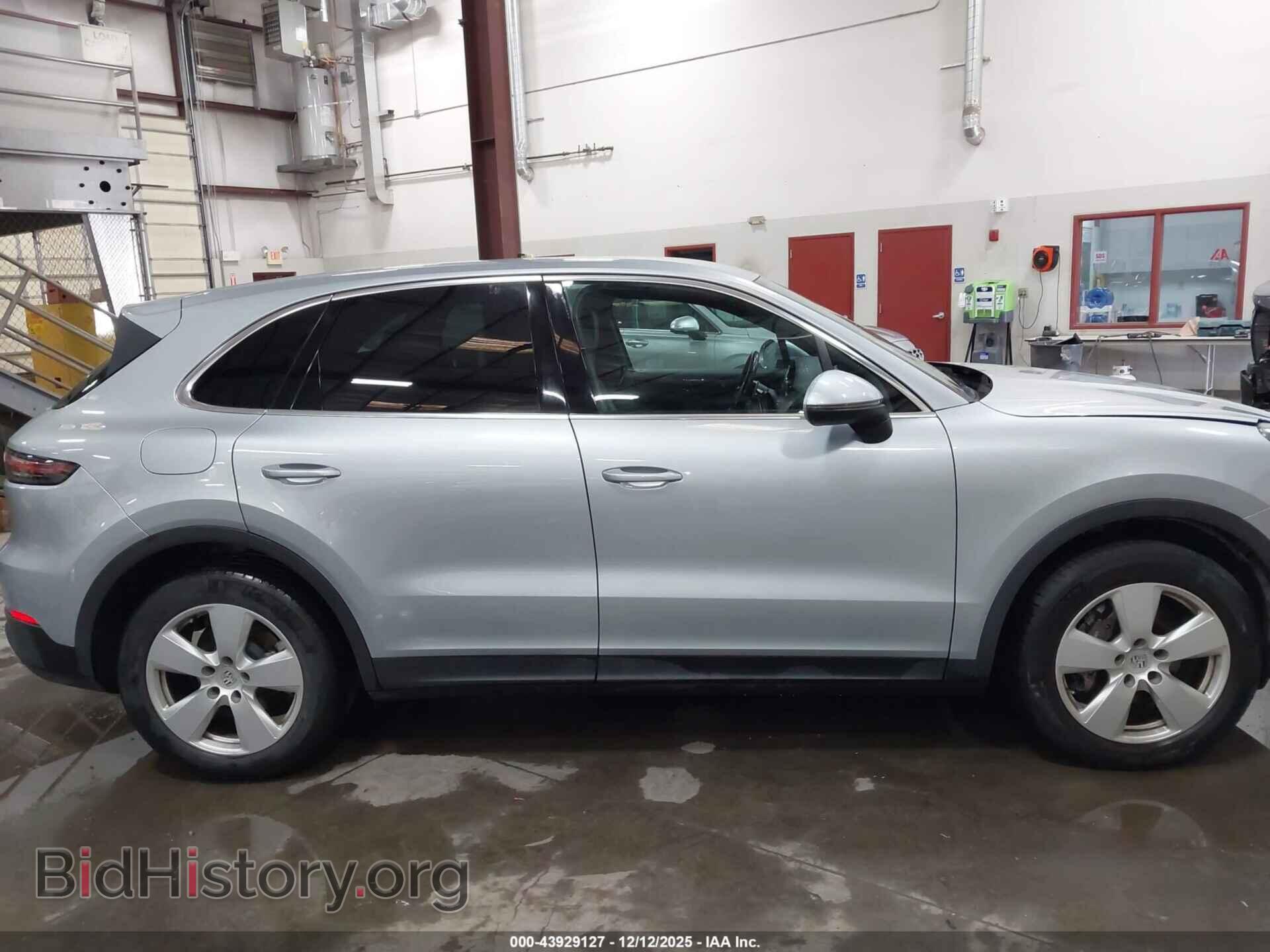 2020 PORSCHE CAYENNE - VIN: WP1AA2AY8LDA01166 - Фото 13