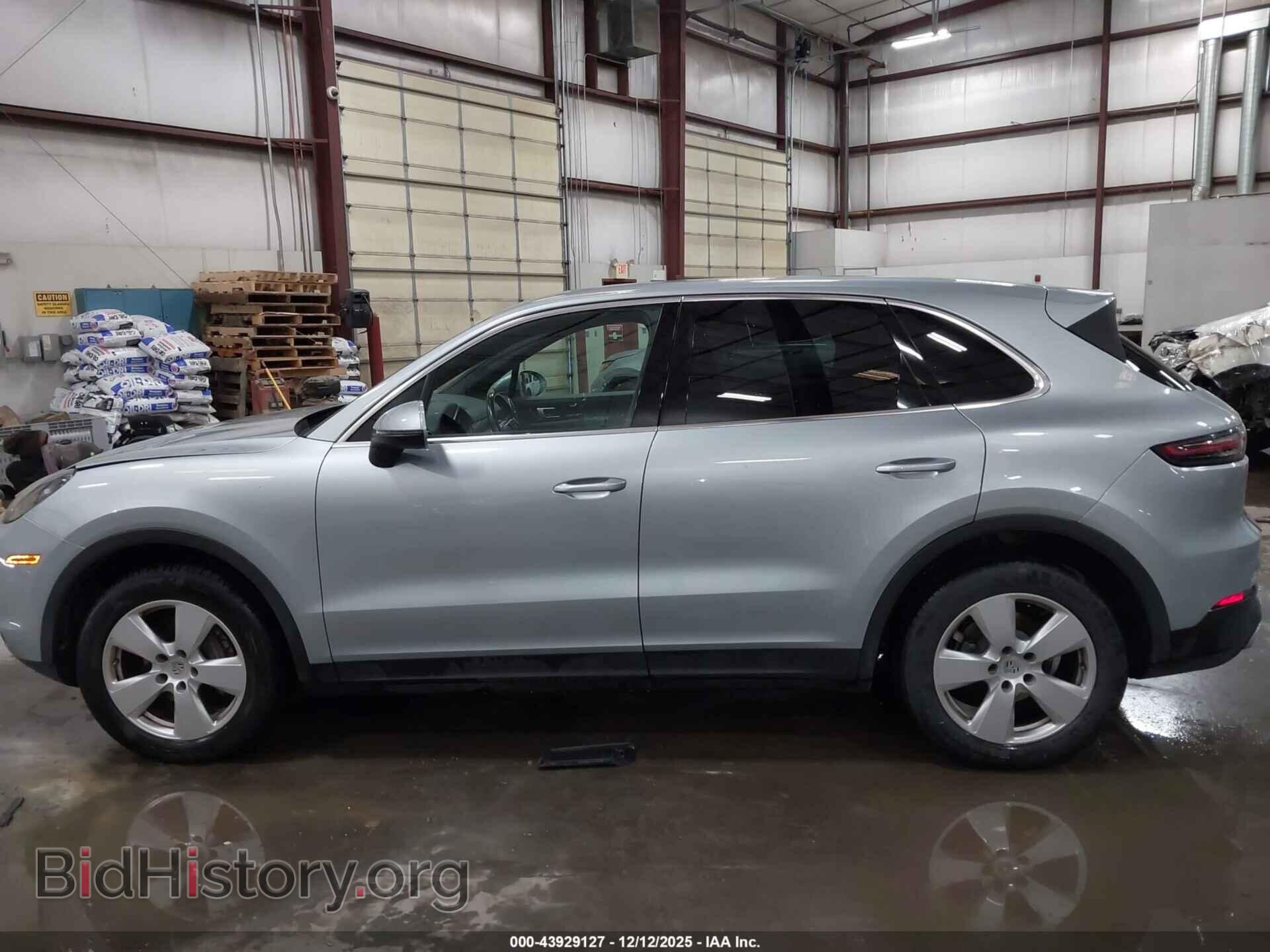 2020 PORSCHE CAYENNE - VIN: WP1AA2AY8LDA01166 - Фото 14
