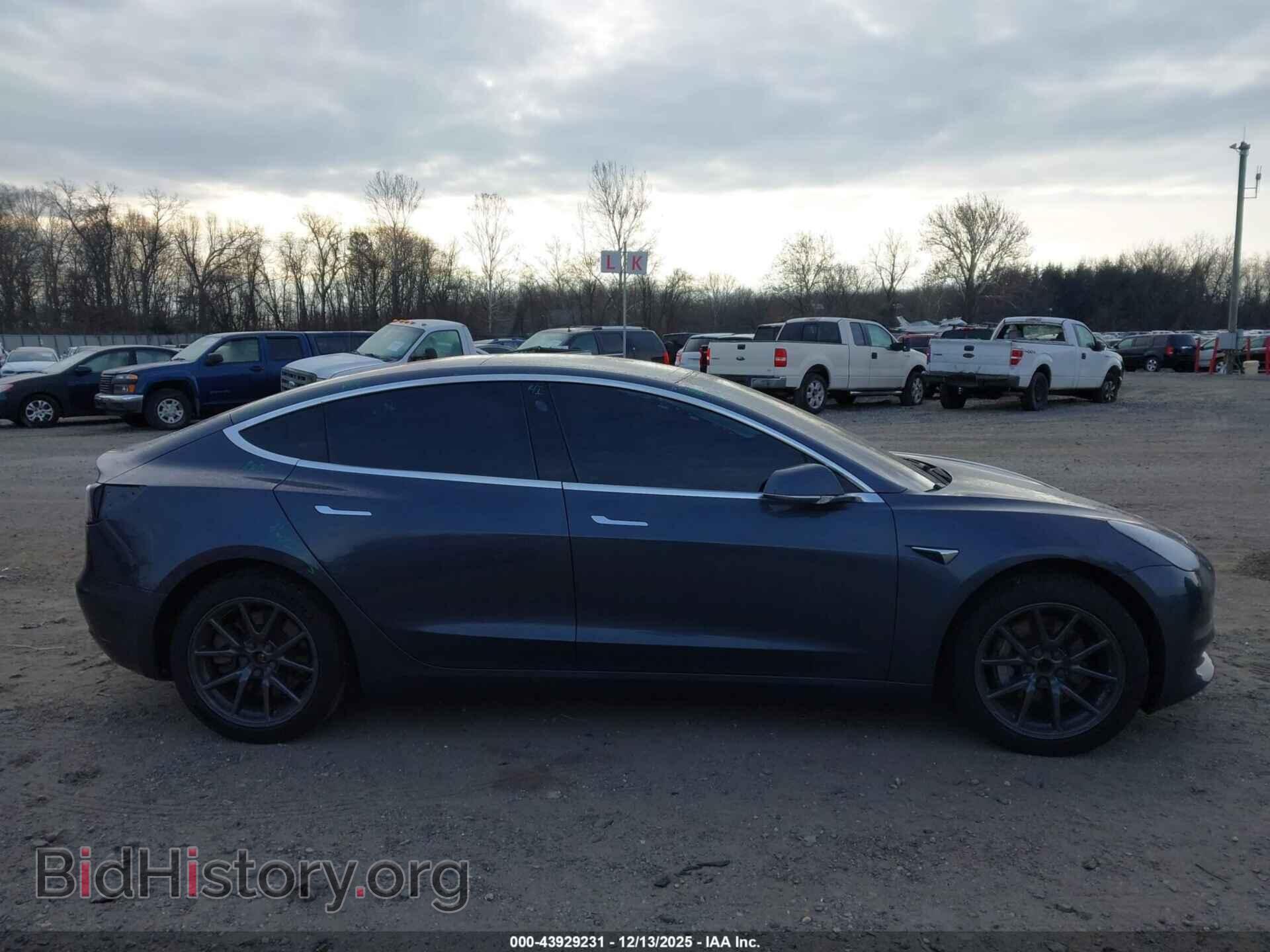 2019 TESLA MODEL 3 - VIN: 5YJ3E1EA4KF400105 - Photo 13