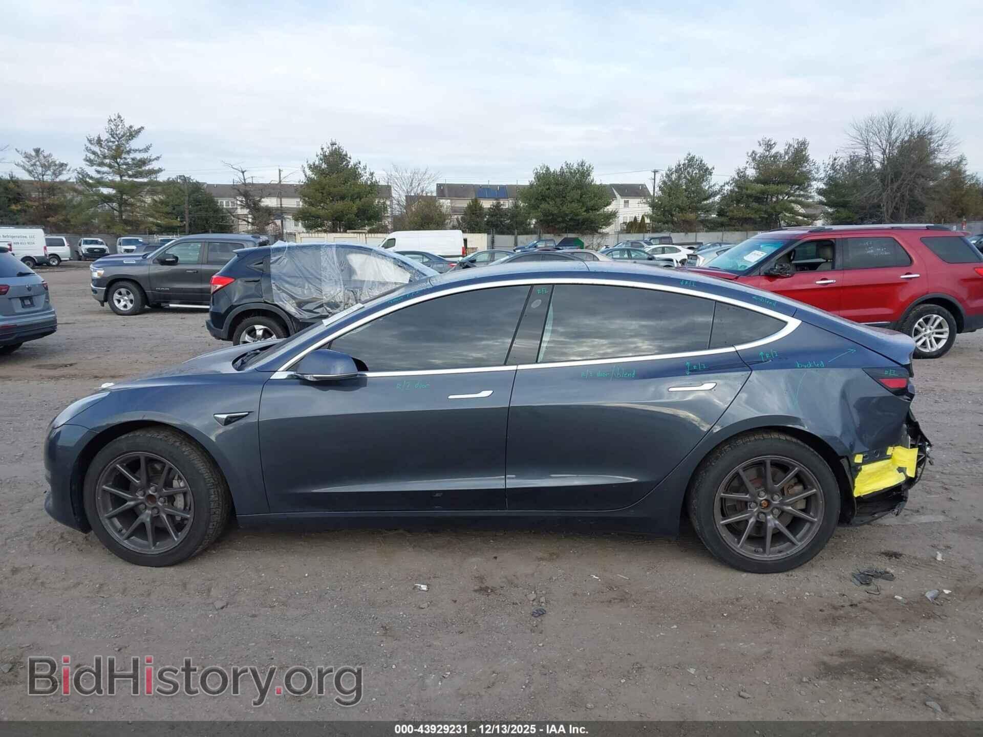 2019 TESLA MODEL 3 - VIN: 5YJ3E1EA4KF400105 - Photo 14