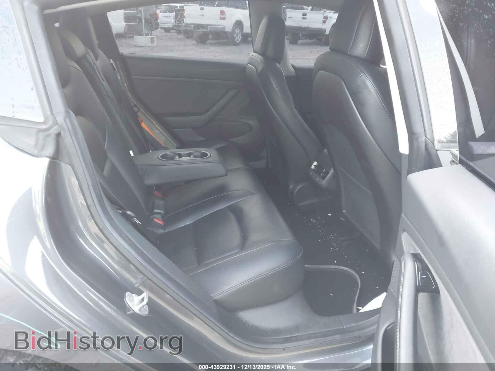 2019 TESLA MODEL 3 - VIN: 5YJ3E1EA4KF400105 - Photo 8