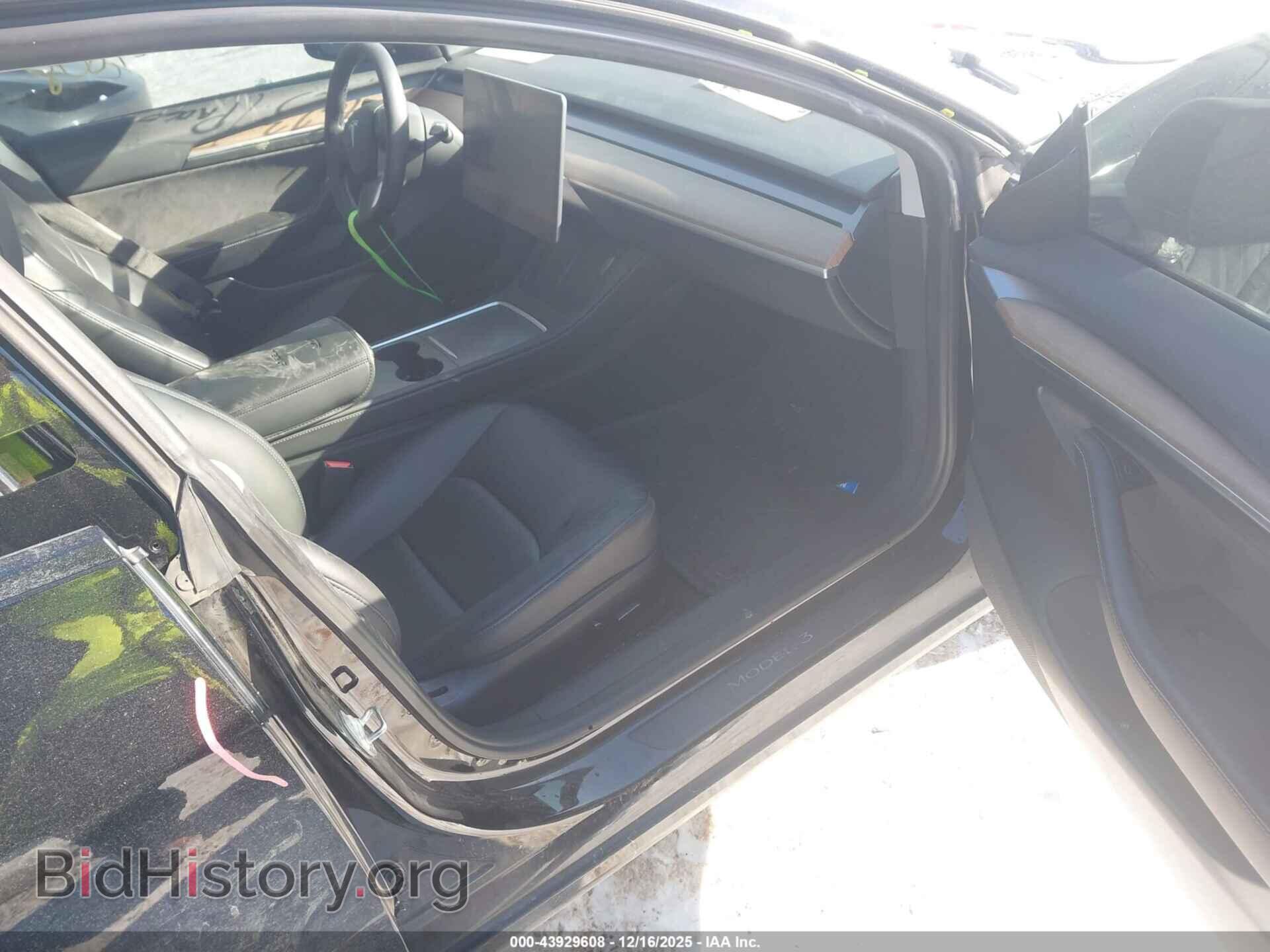 2023 TESLA MODEL 3 - VIN: 5YJ3E1EA2PF446992 - Фото 5