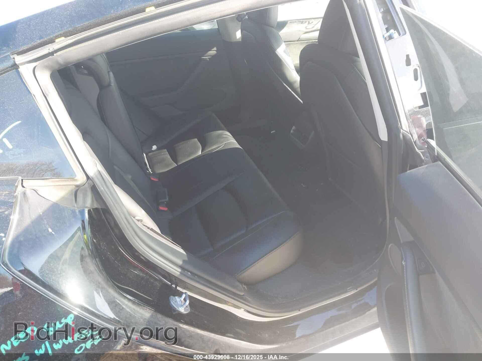 2023 TESLA MODEL 3 - VIN: 5YJ3E1EA2PF446992 - Фото 8