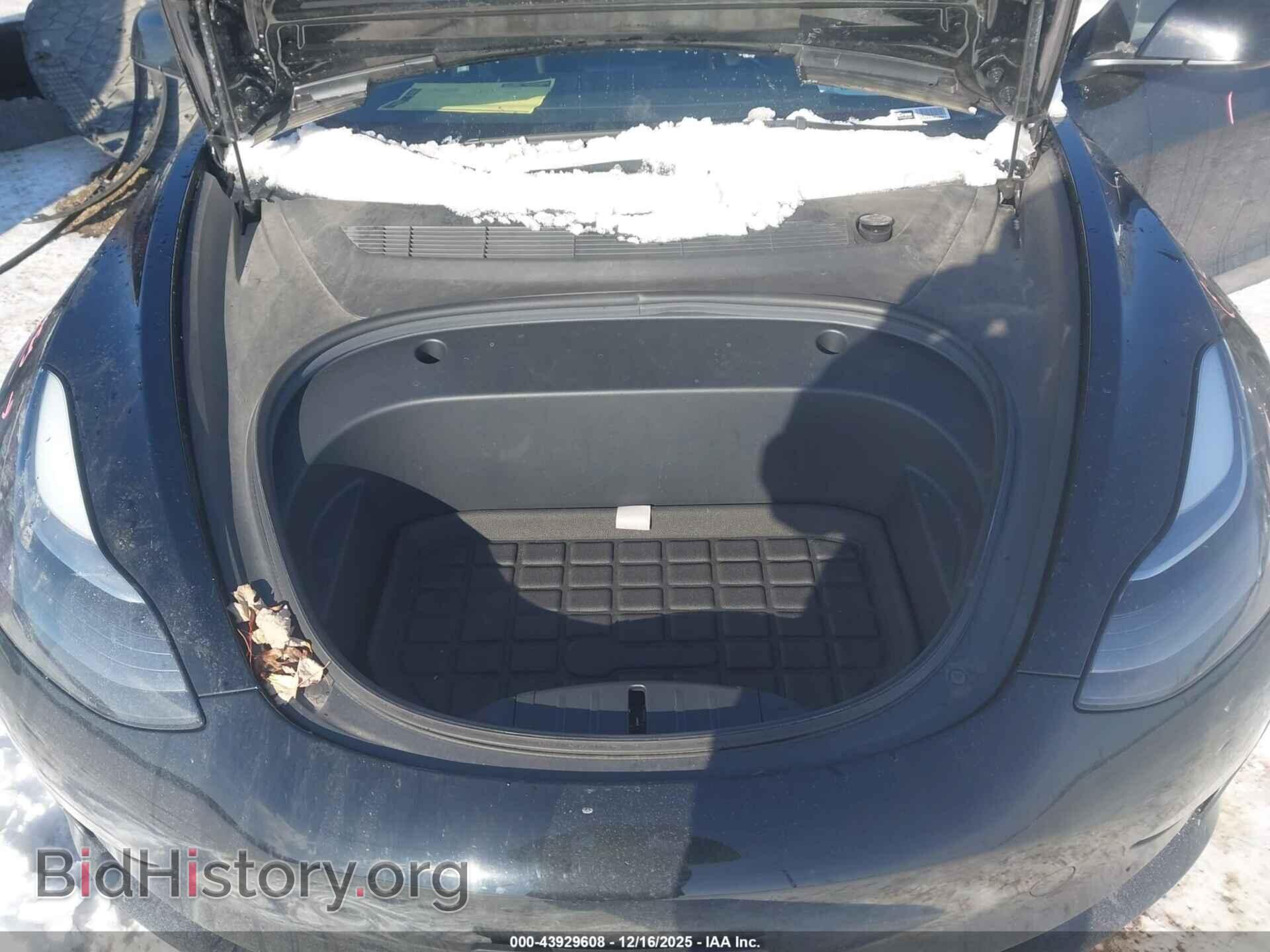 2023 TESLA MODEL 3 - VIN: 5YJ3E1EA2PF446992 - Фото 10
