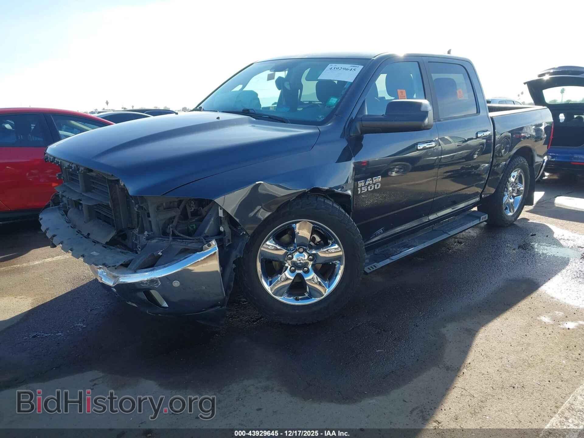 2017 RAM 1500 - VIN: 1C6RR7LM7HS874311 - Фото 2