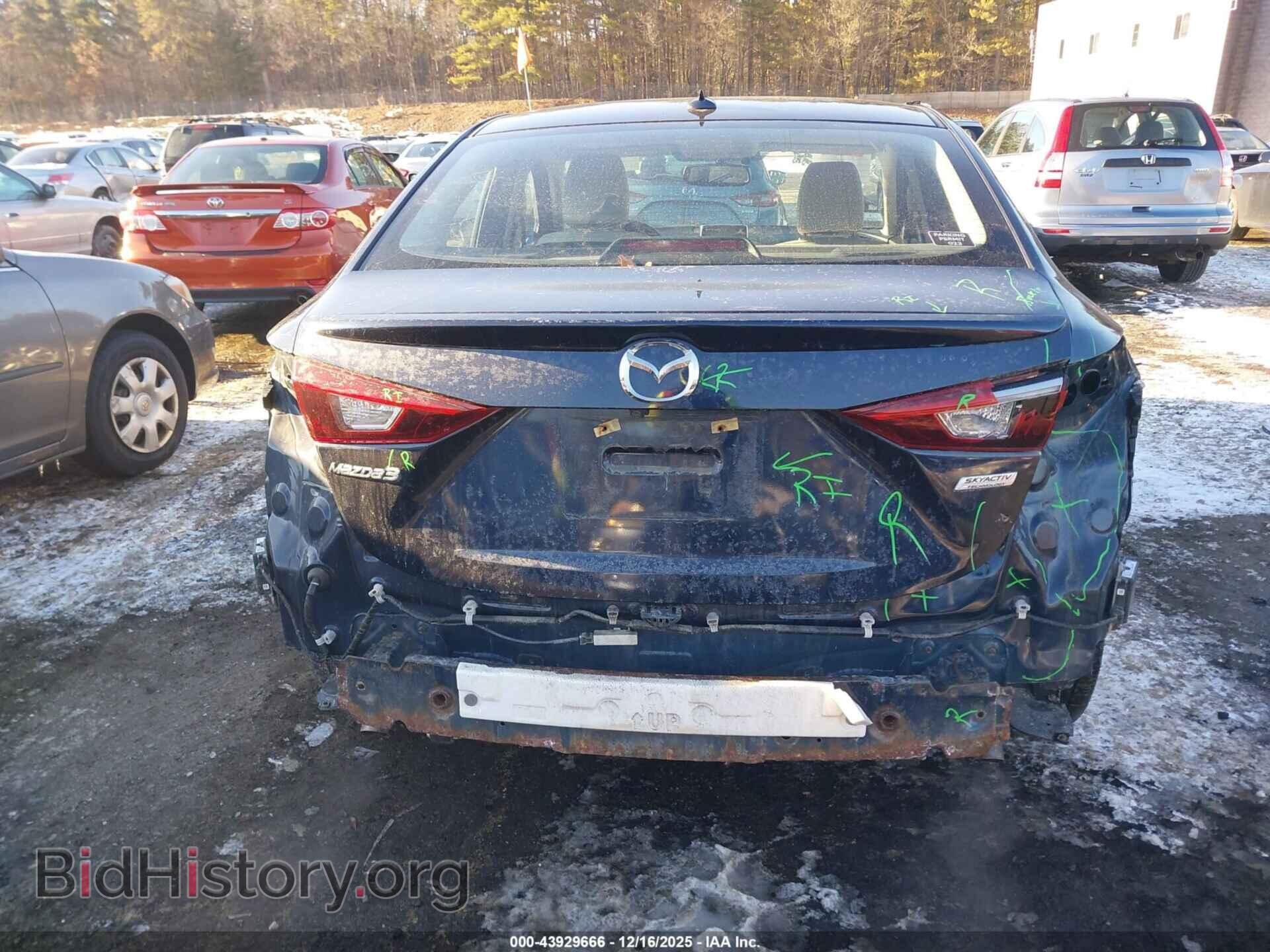 2015 MAZDA MAZDA3 - VIN: JM1BM1W35F1270865 - Фото 6
