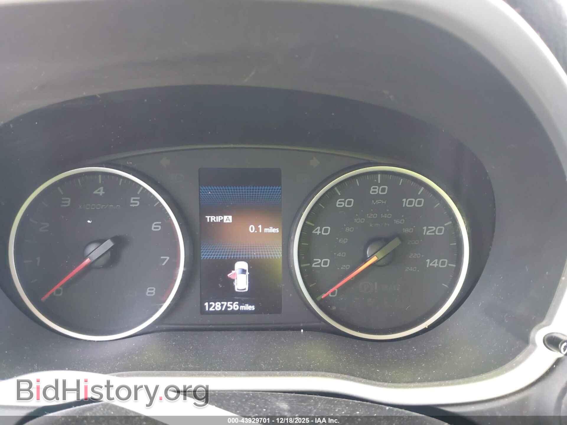 2020 MITSUBISHI ECLIPSE CROSS - VIN: JA4AT3AAXLZ042741 - Фото 7