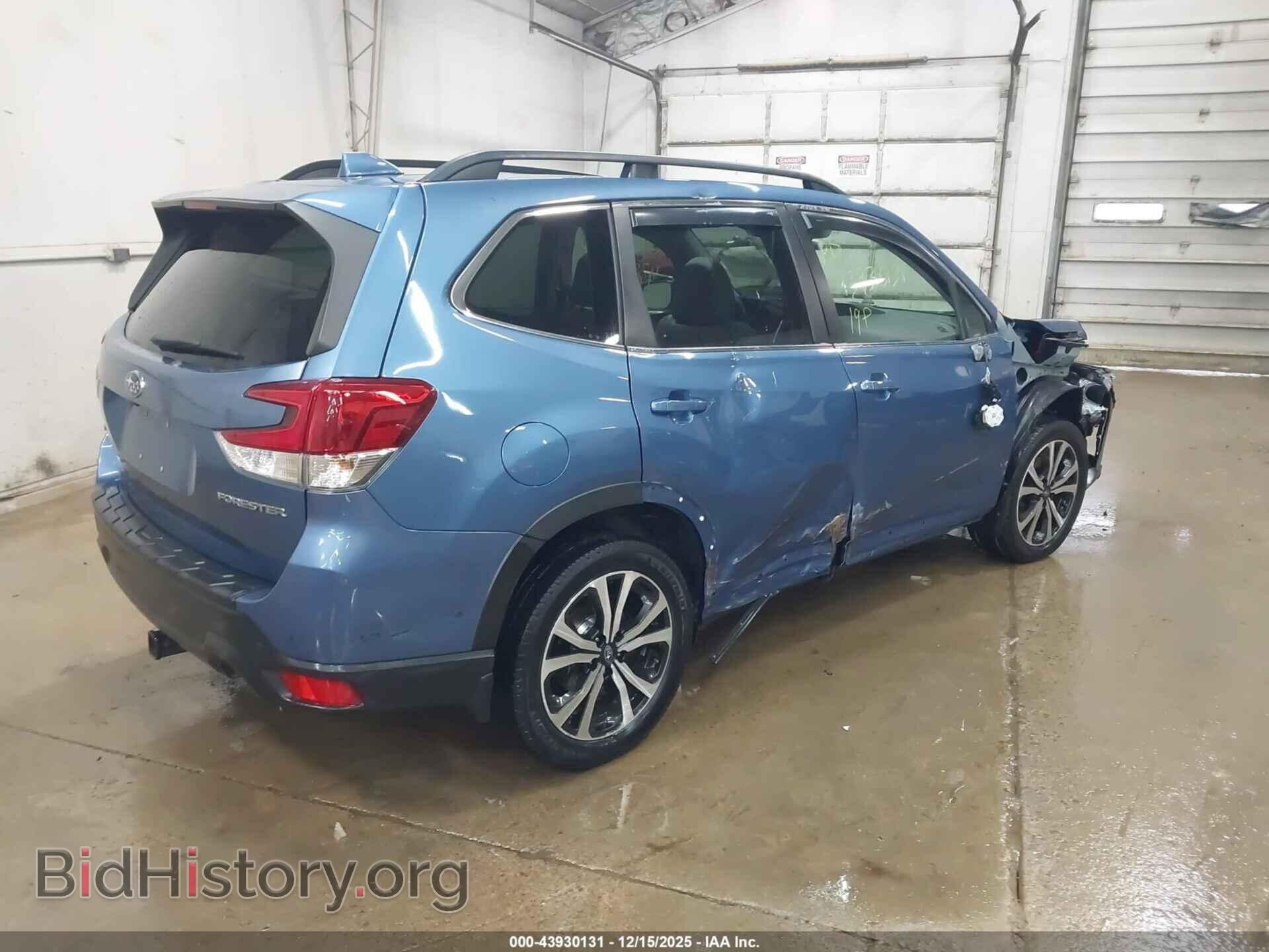 2019 SUBARU FORESTER - VIN: JF2SKAUC7KH548628 - Фото 4