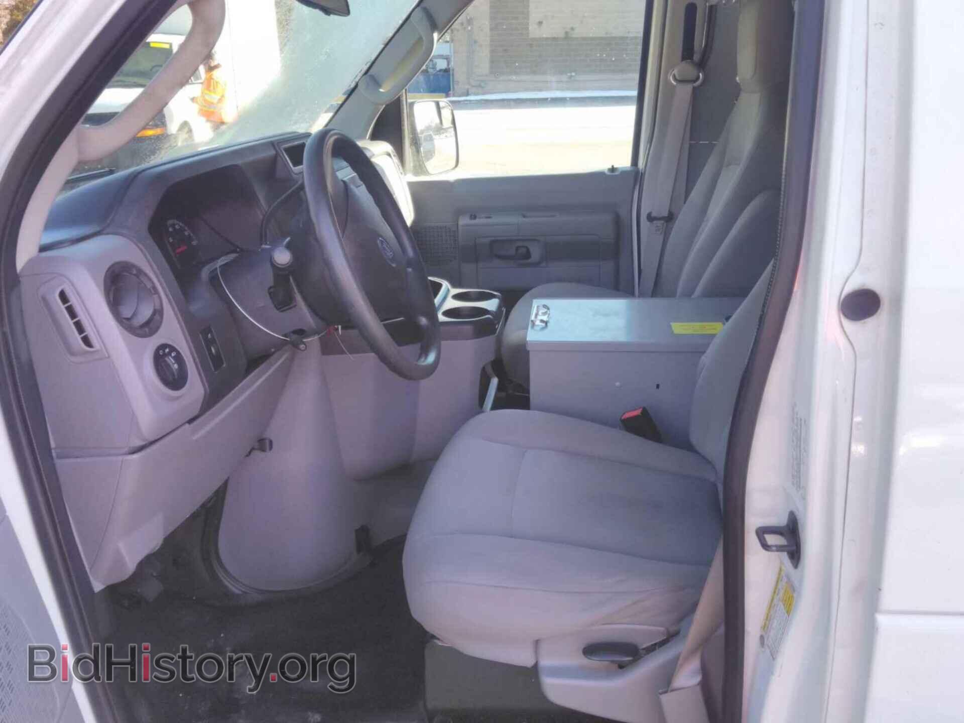 2011 FORD E-250 - VIN: 1FTNE2EL9BDB35043 - Photo 21