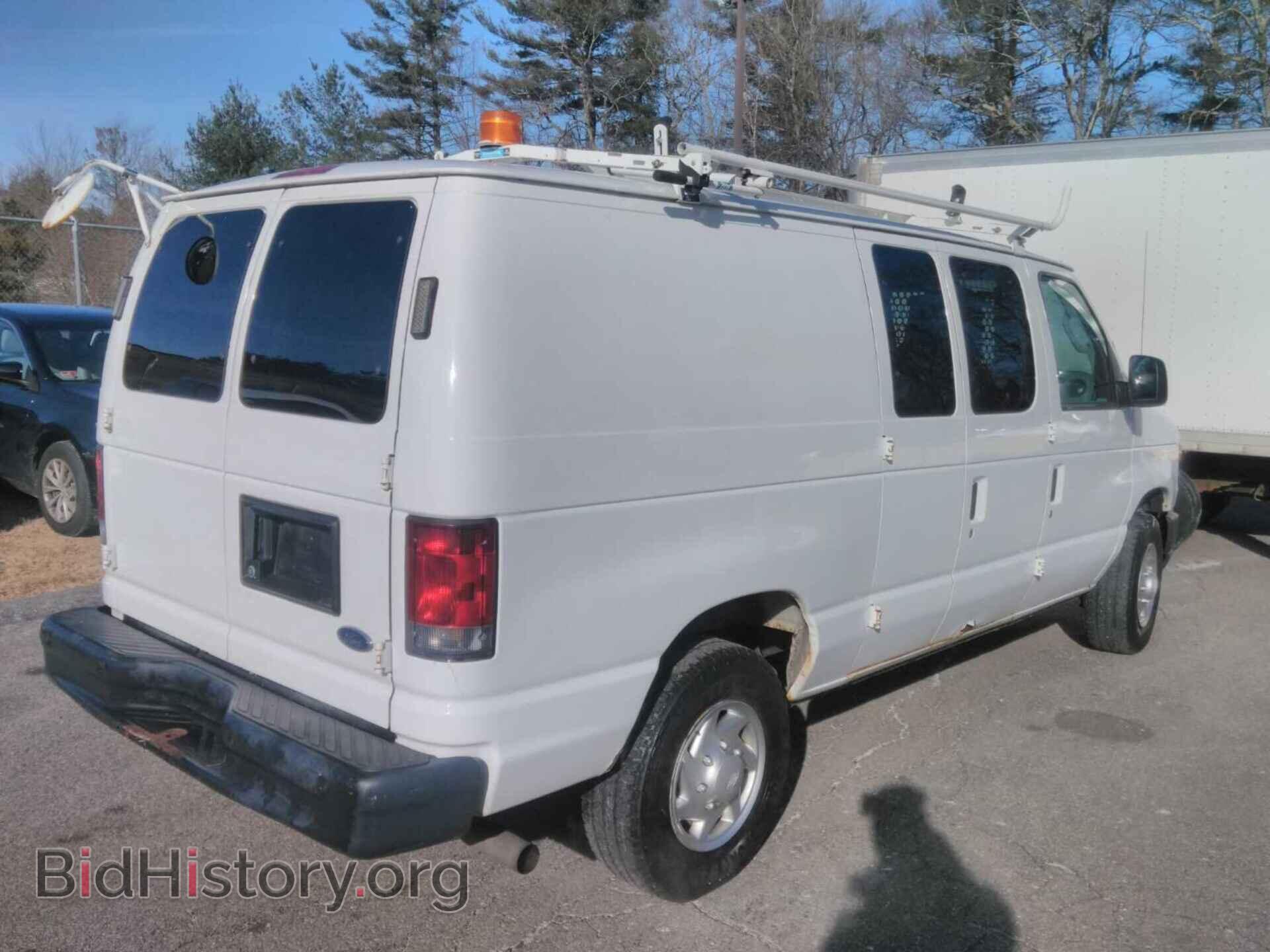 2011 FORD E-250 - VIN: 1FTNE2EL9BDB35043 - Photo 10